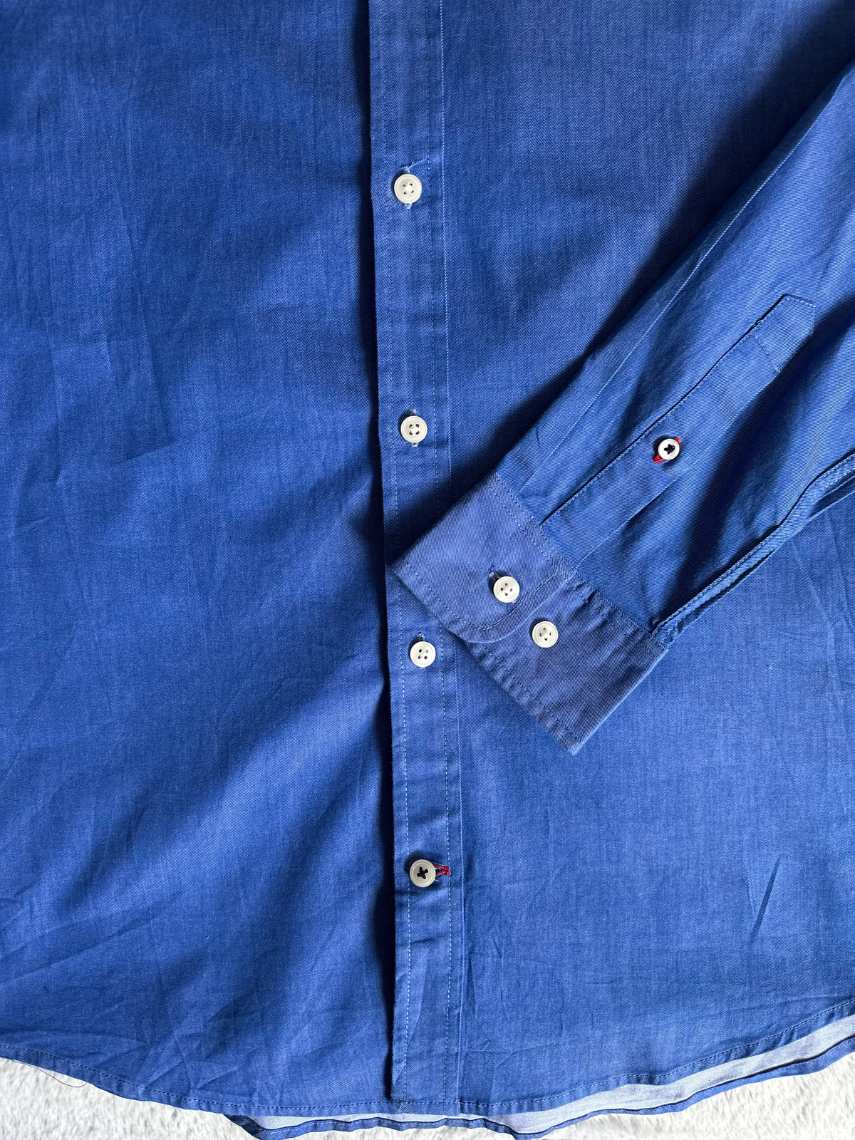 Chemise TOMMY HILFIGER Taille M Spot-Chic