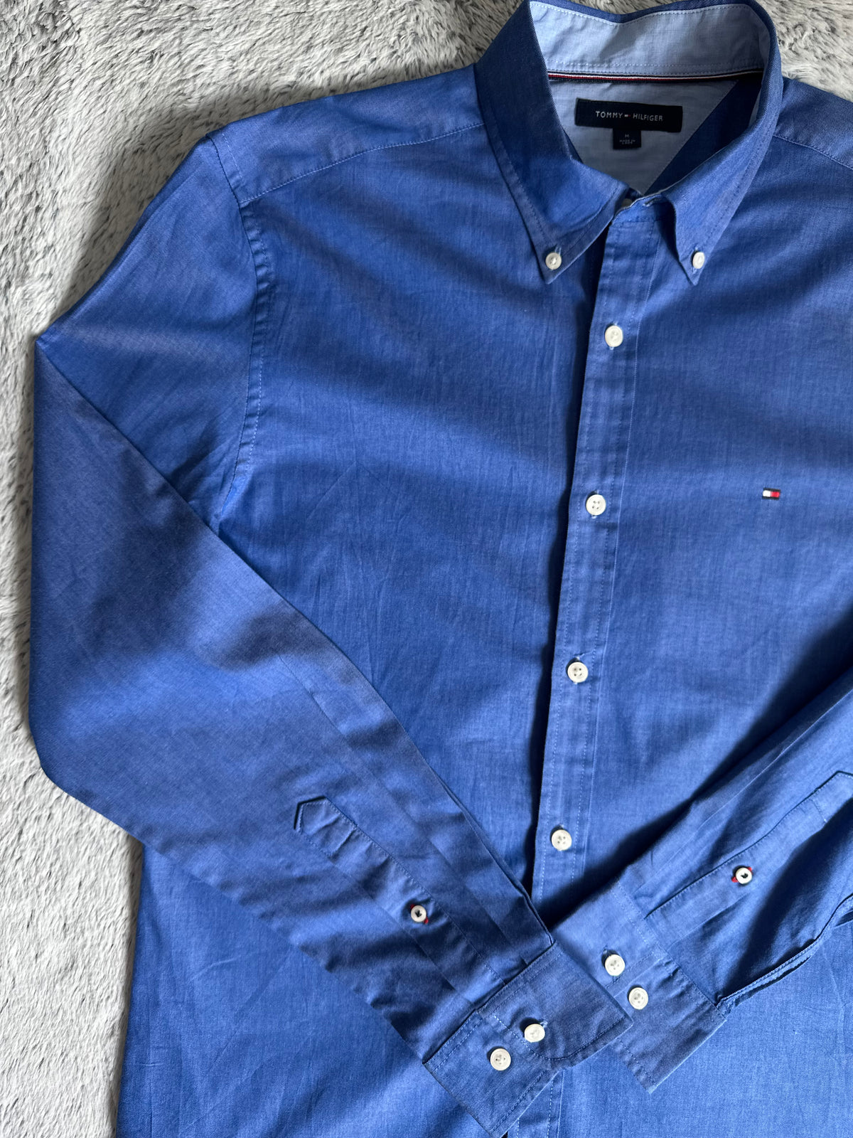 Chemise TOMMY HILFIGER Taille M Spot-Chic