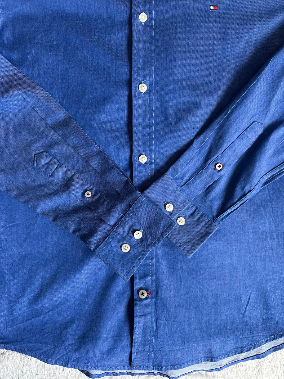 Chemise TOMMY HILFIGER Taille M Spot-Chic