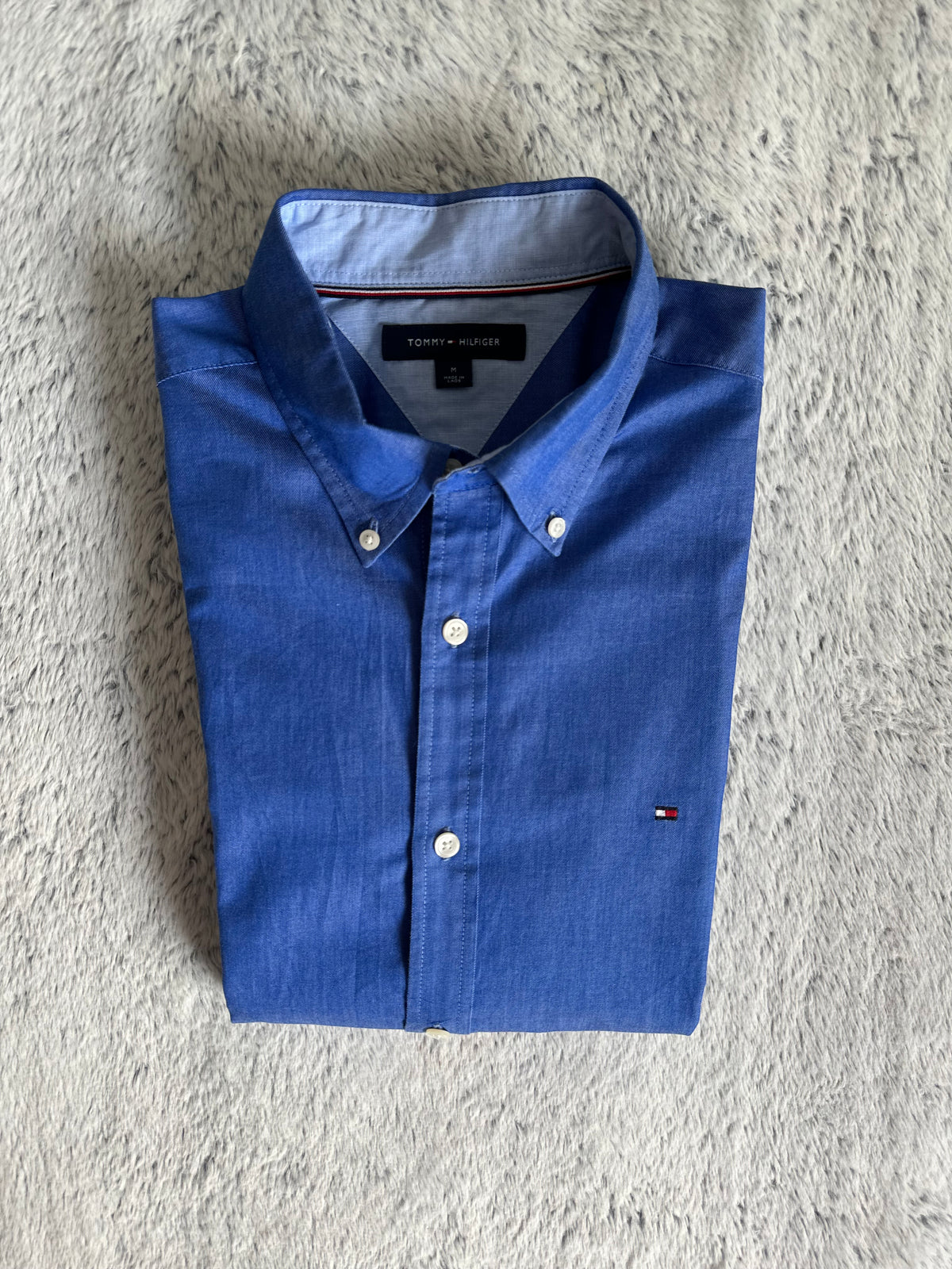 Chemise TOMMY HILFIGER Taille M Spot-Chic