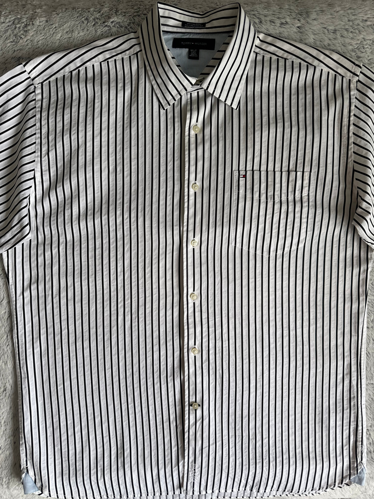 Chemise TOMMY HILFIGER Taille XL Spot-Chic
