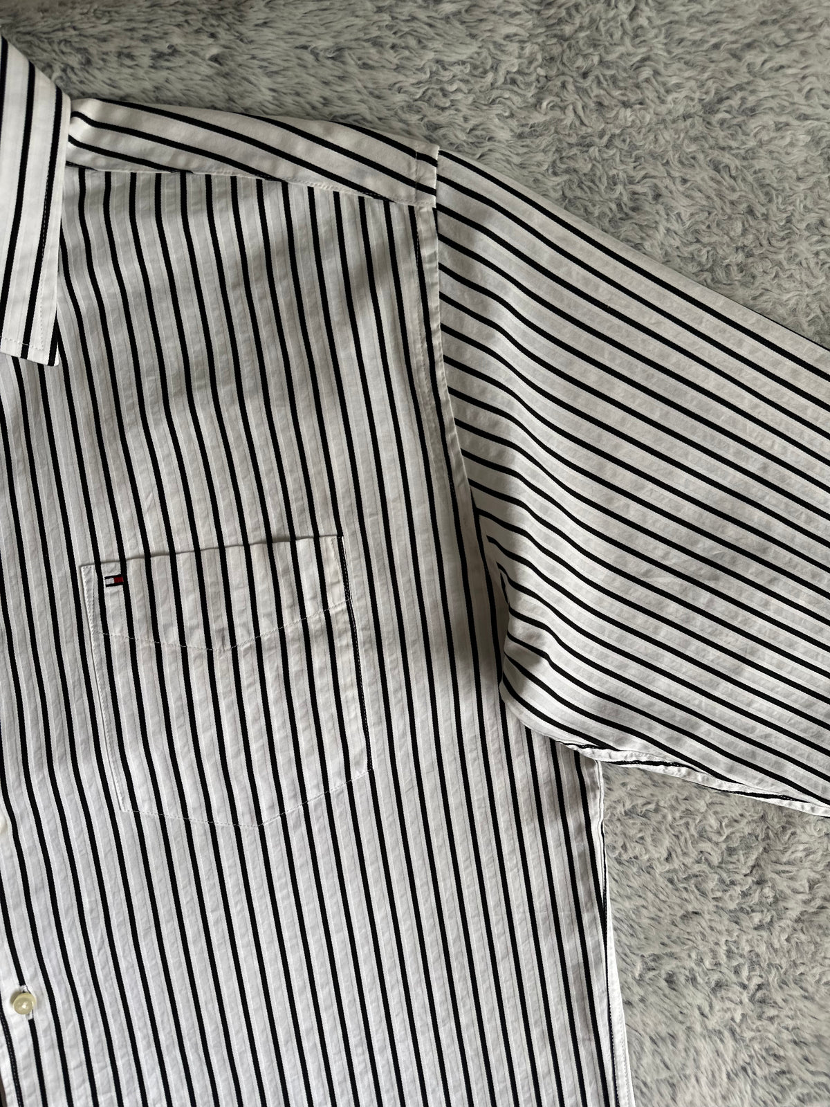 Chemise TOMMY HILFIGER Taille XL Spot-Chic