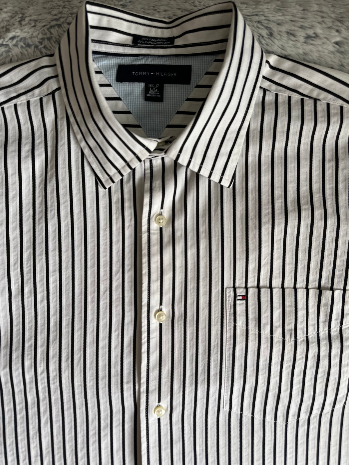 Chemise TOMMY HILFIGER Taille XL Spot-Chic