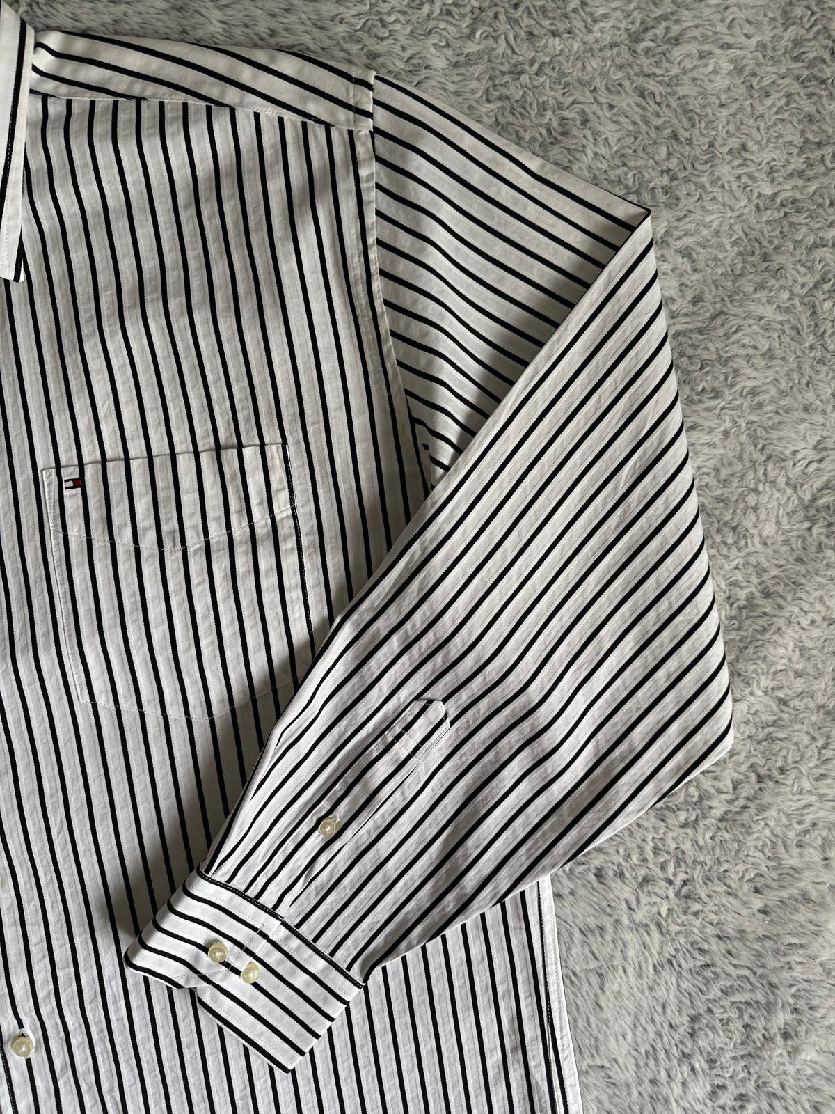 Chemise TOMMY HILFIGER Taille XL Spot-Chic