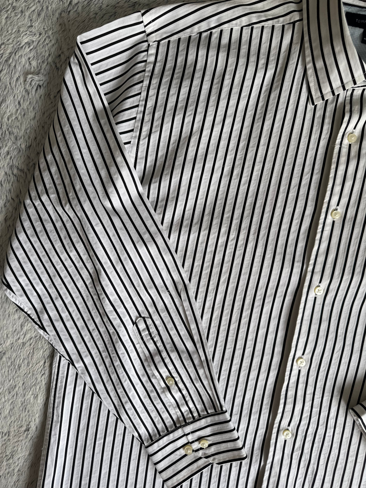 Chemise TOMMY HILFIGER Taille XL Spot-Chic