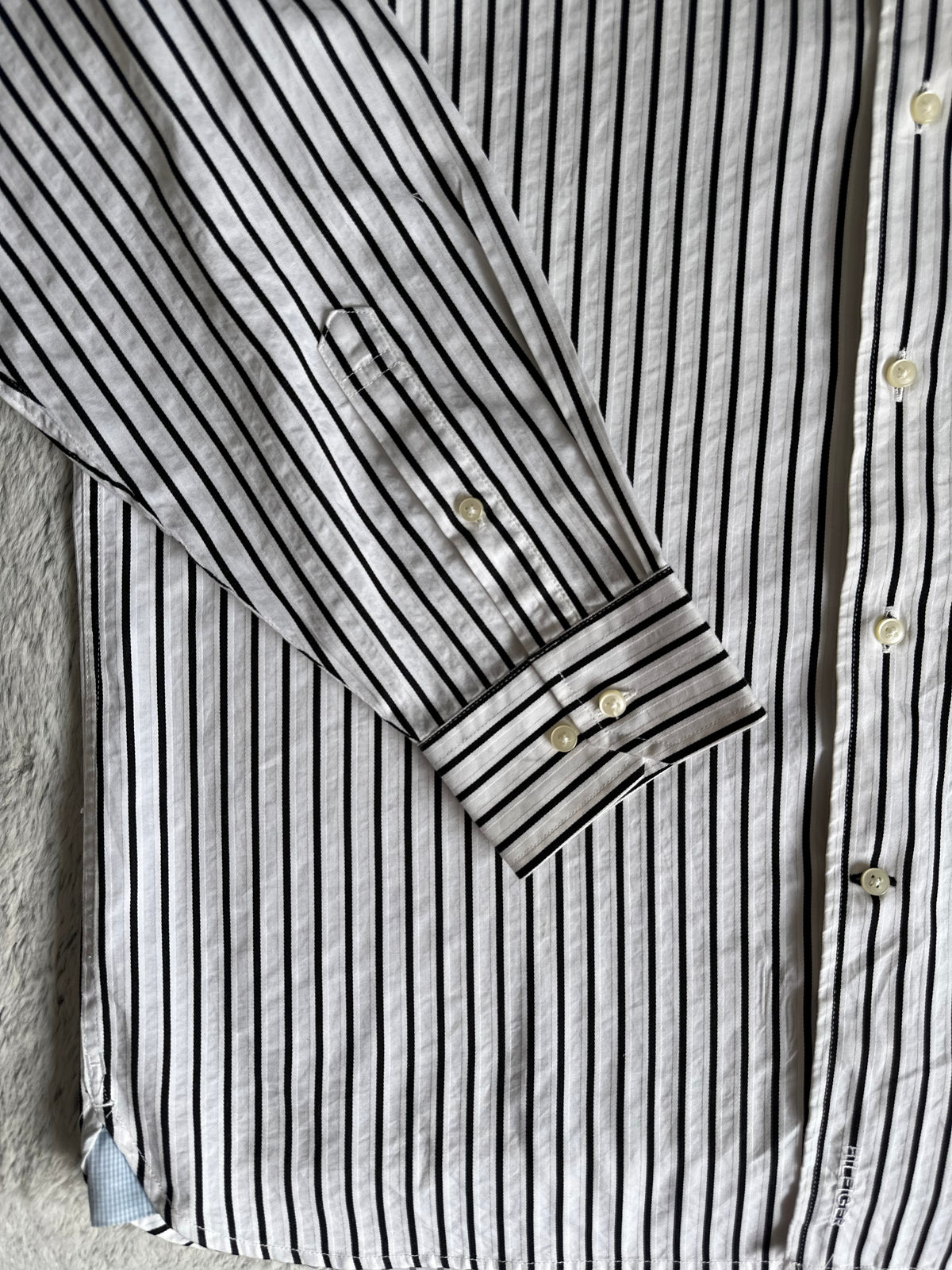 Chemise TOMMY HILFIGER Taille XL Spot-Chic