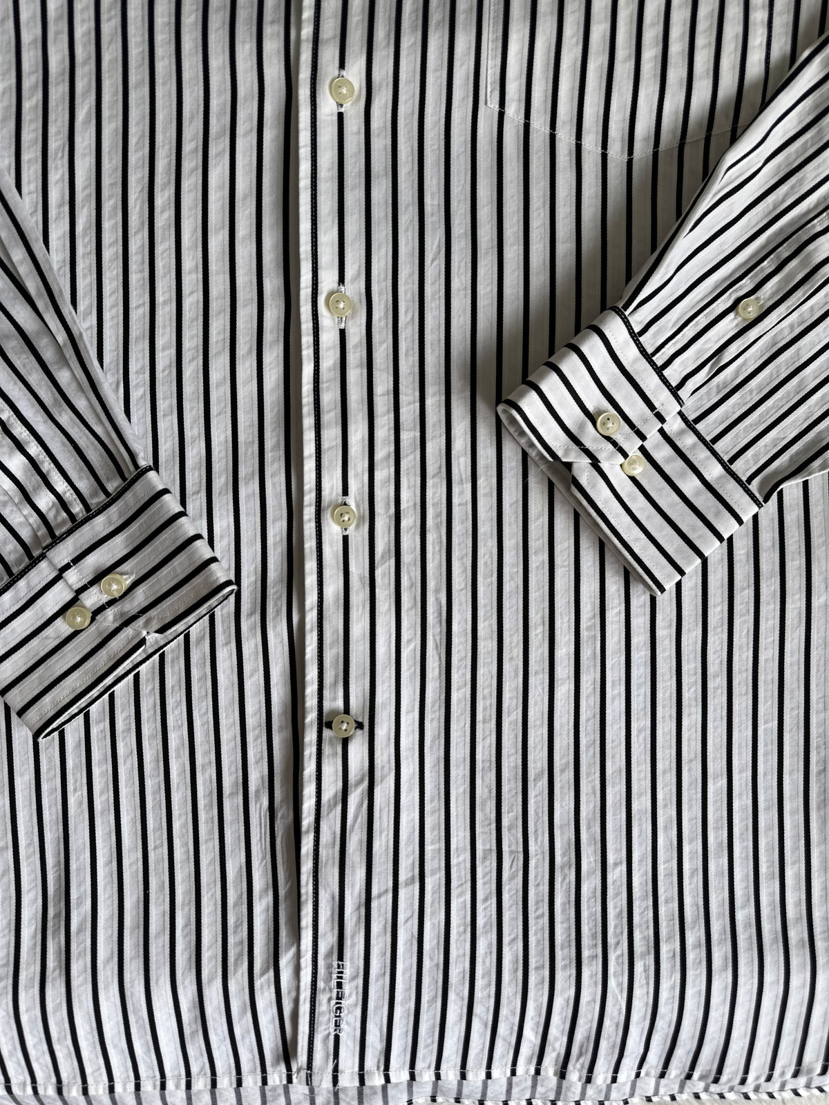 Chemise TOMMY HILFIGER Taille XL Spot-Chic