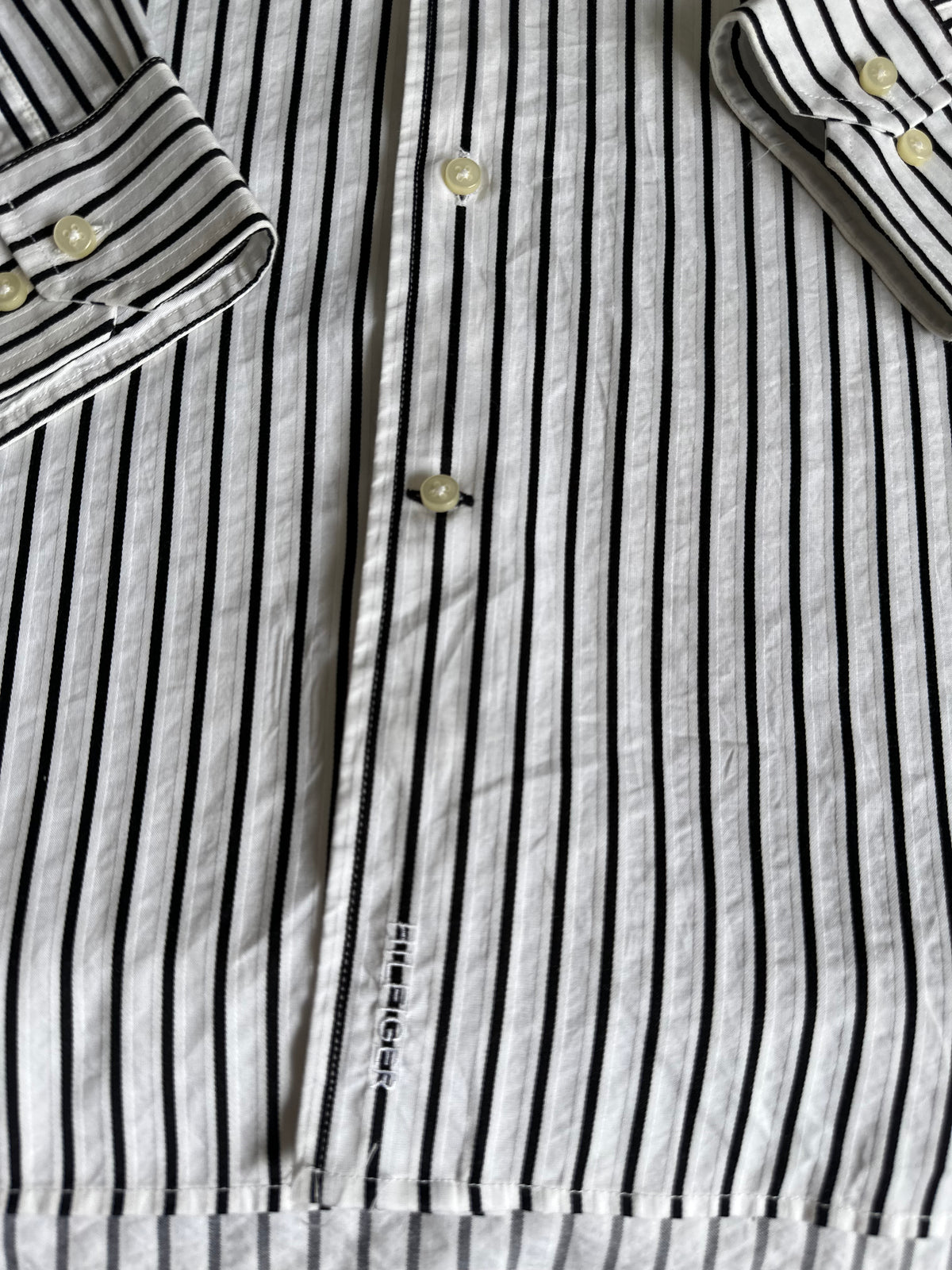 Chemise TOMMY HILFIGER Taille XL Spot-Chic