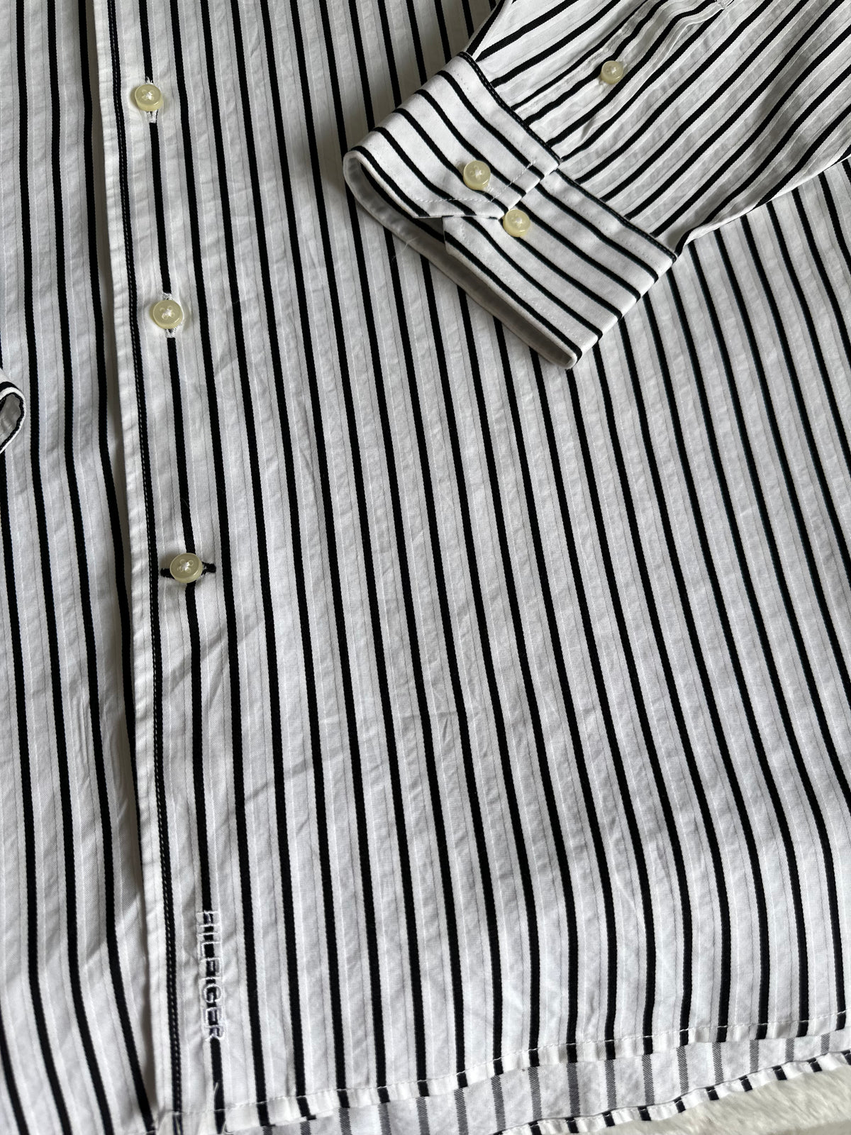 Chemise TOMMY HILFIGER Taille XL Spot-Chic