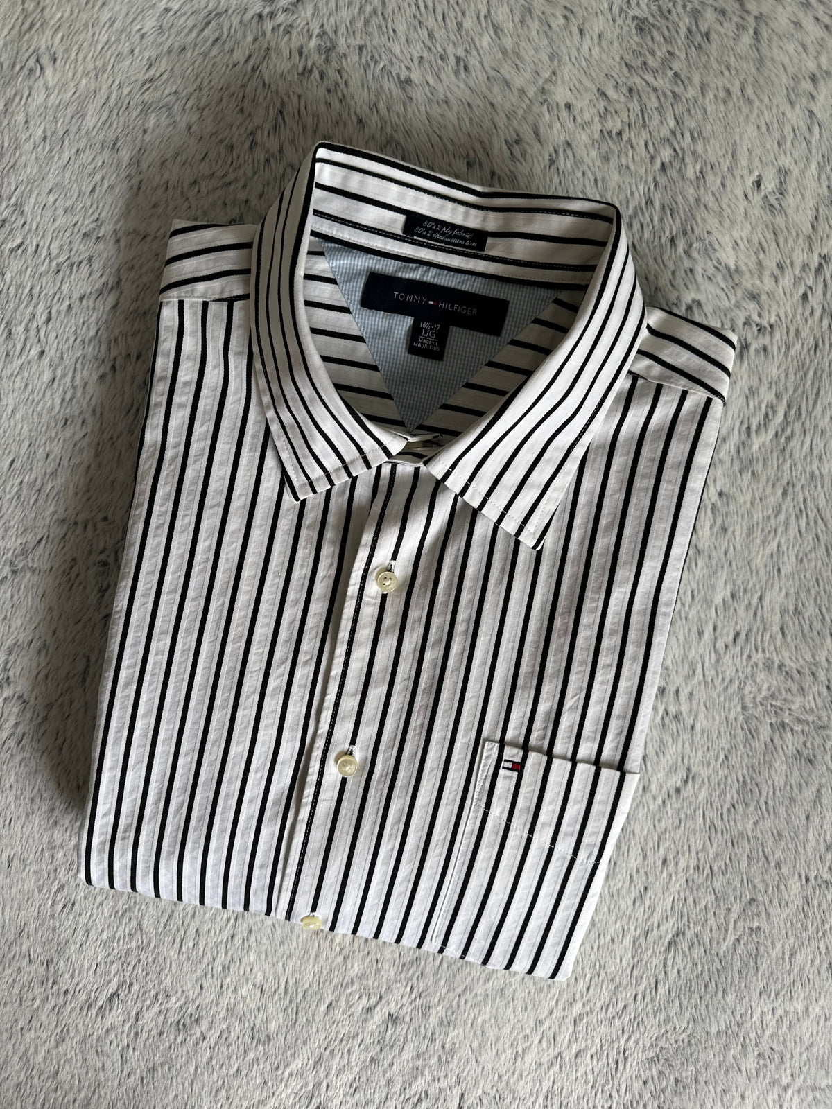 Chemise TOMMY HILFIGER Taille XL Spot-Chic