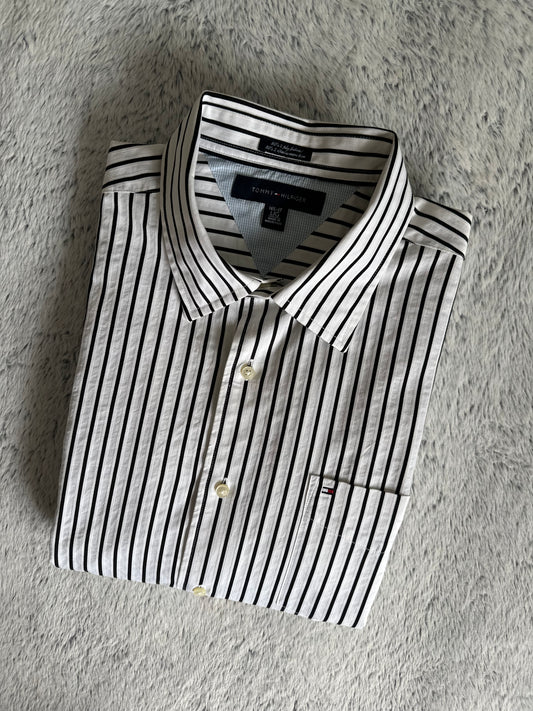 Chemise TOMMY HILFIGER Taille XL Spot-Chic