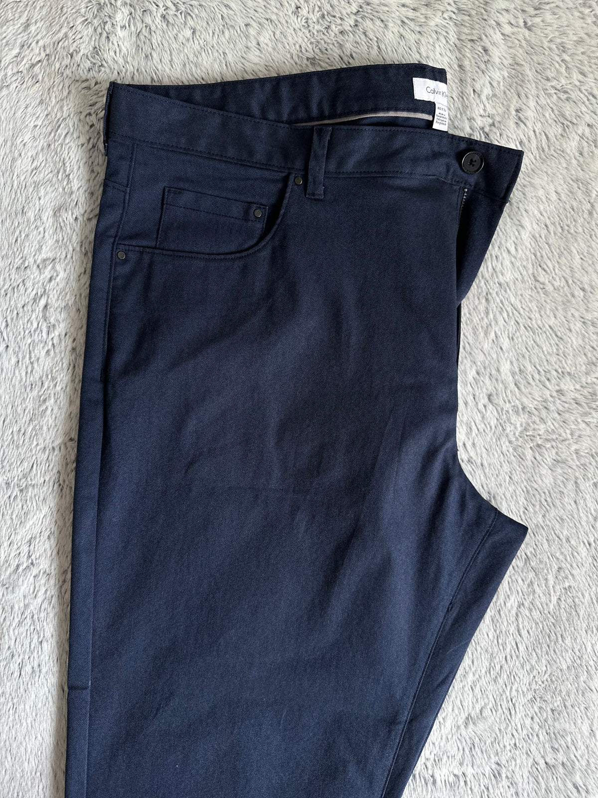 Pantalon CALVIN KLEIN Taille XL Spot-Chic
