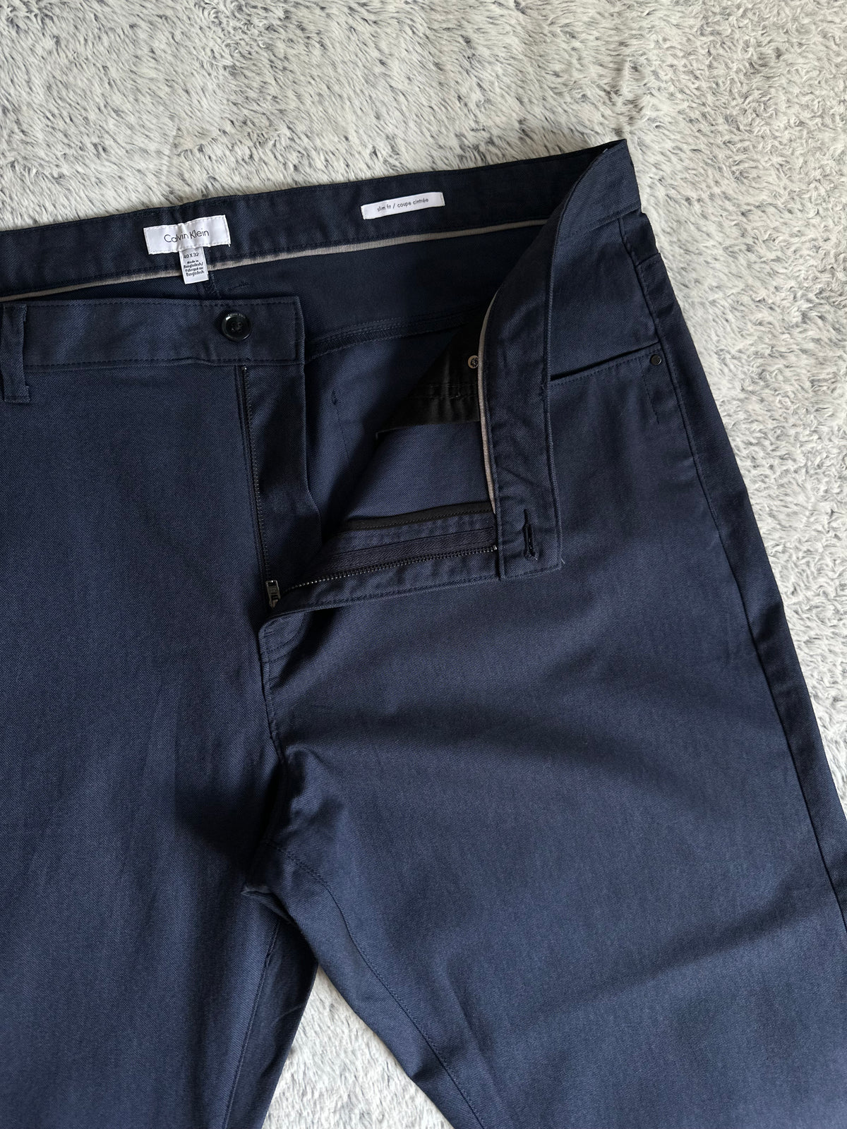 Pantalon CALVIN KLEIN Taille XL Spot-Chic