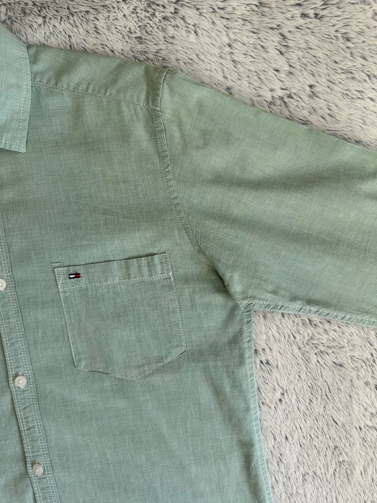Chemise TOMMY HILFIGER Taille S