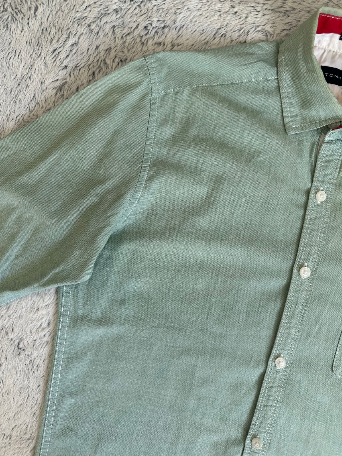 Chemise TOMMY HILFIGER Taille S