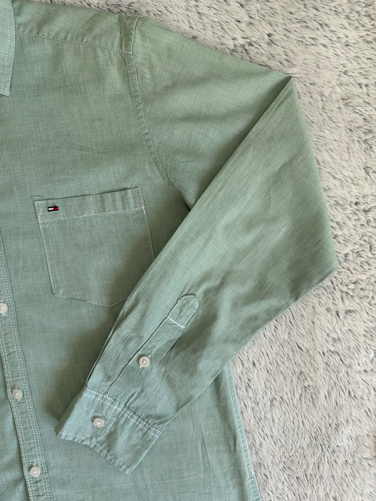 Chemise TOMMY HILFIGER Taille S