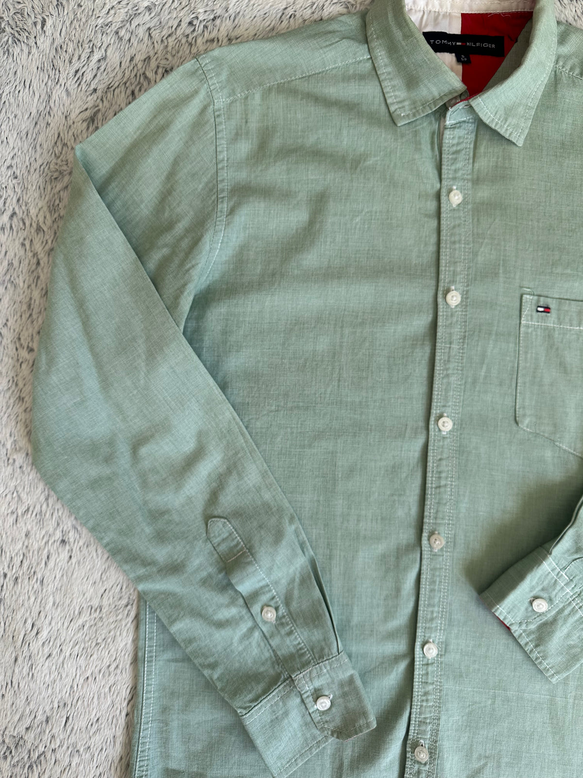 Chemise TOMMY HILFIGER Taille S