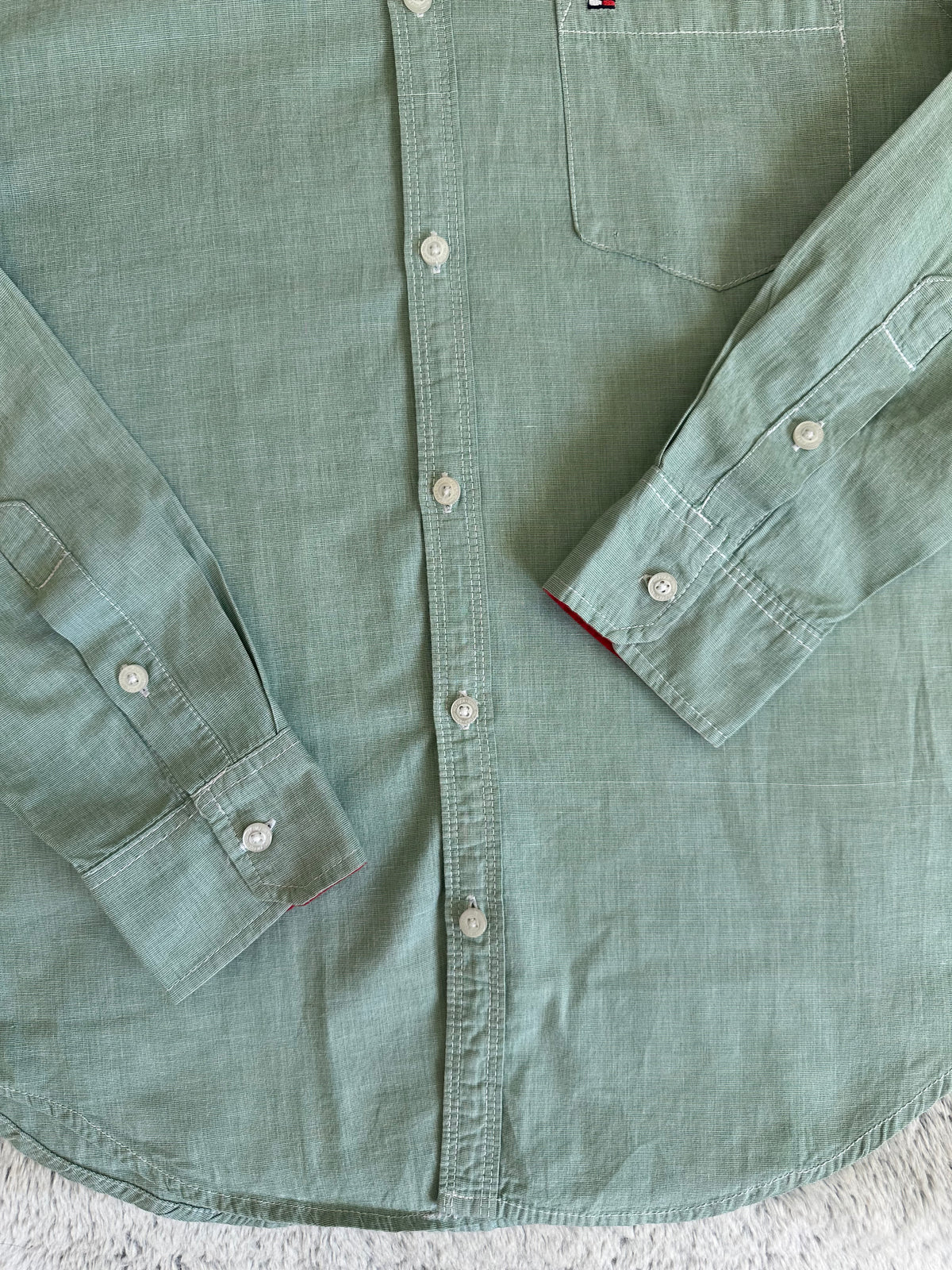 Chemise TOMMY HILFIGER Taille S