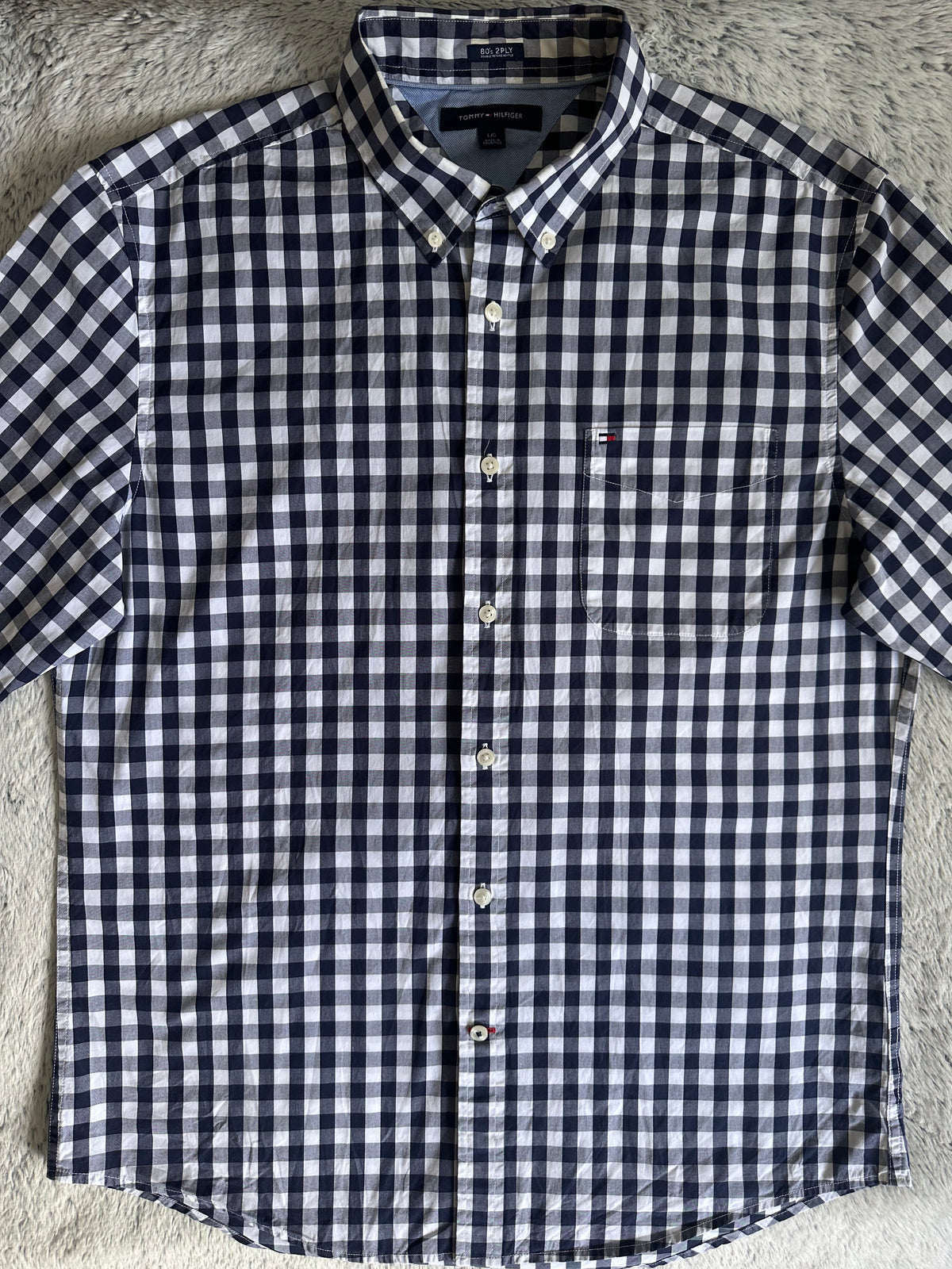 Chemise TOMMY HILFIGER Taille XL