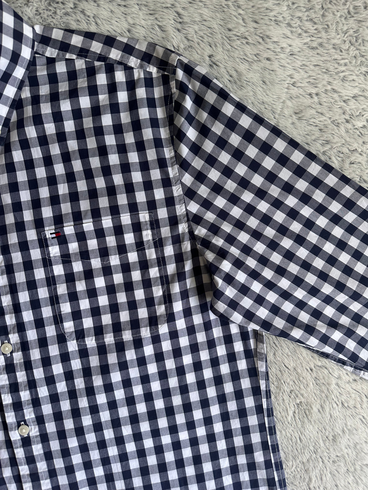Chemise TOMMY HILFIGER Taille XL