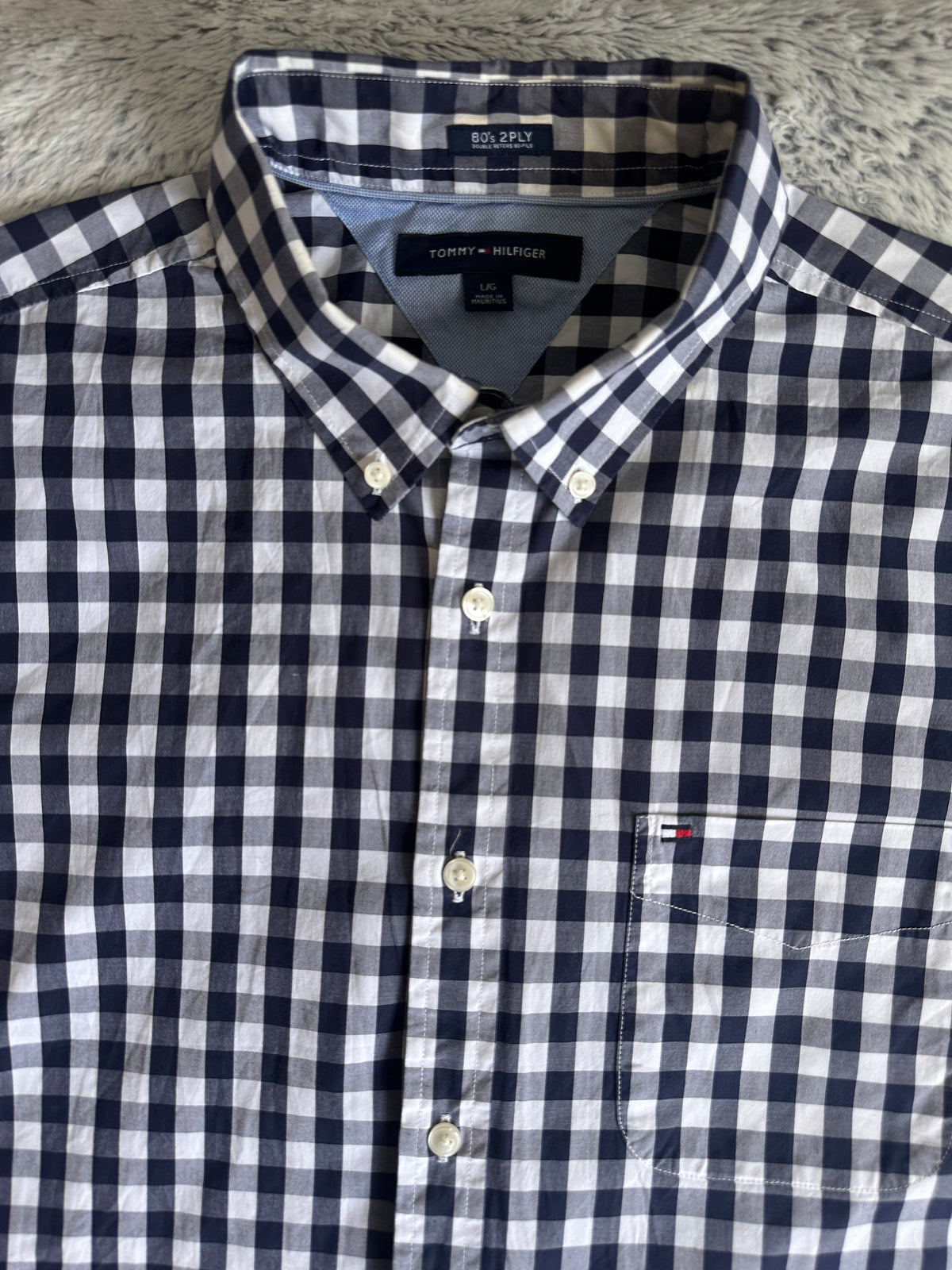 Chemise TOMMY HILFIGER Taille XL