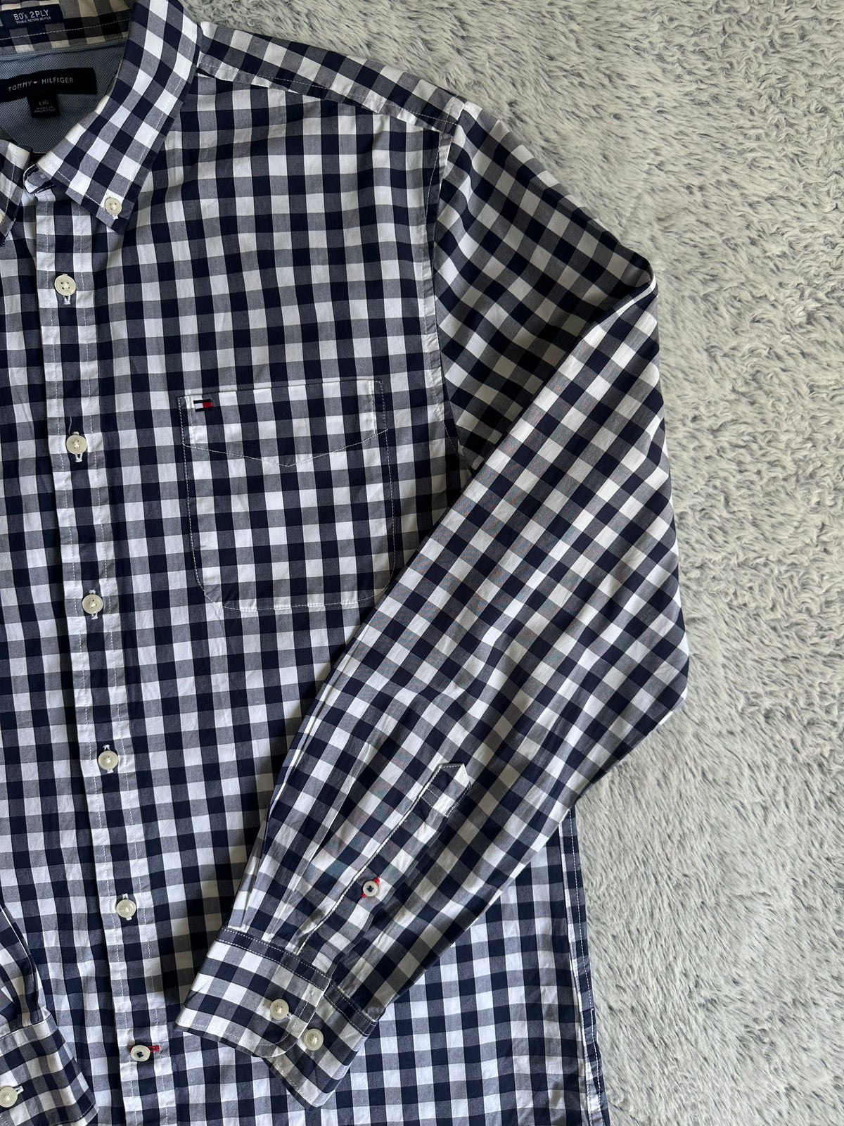 Chemise TOMMY HILFIGER Taille XL