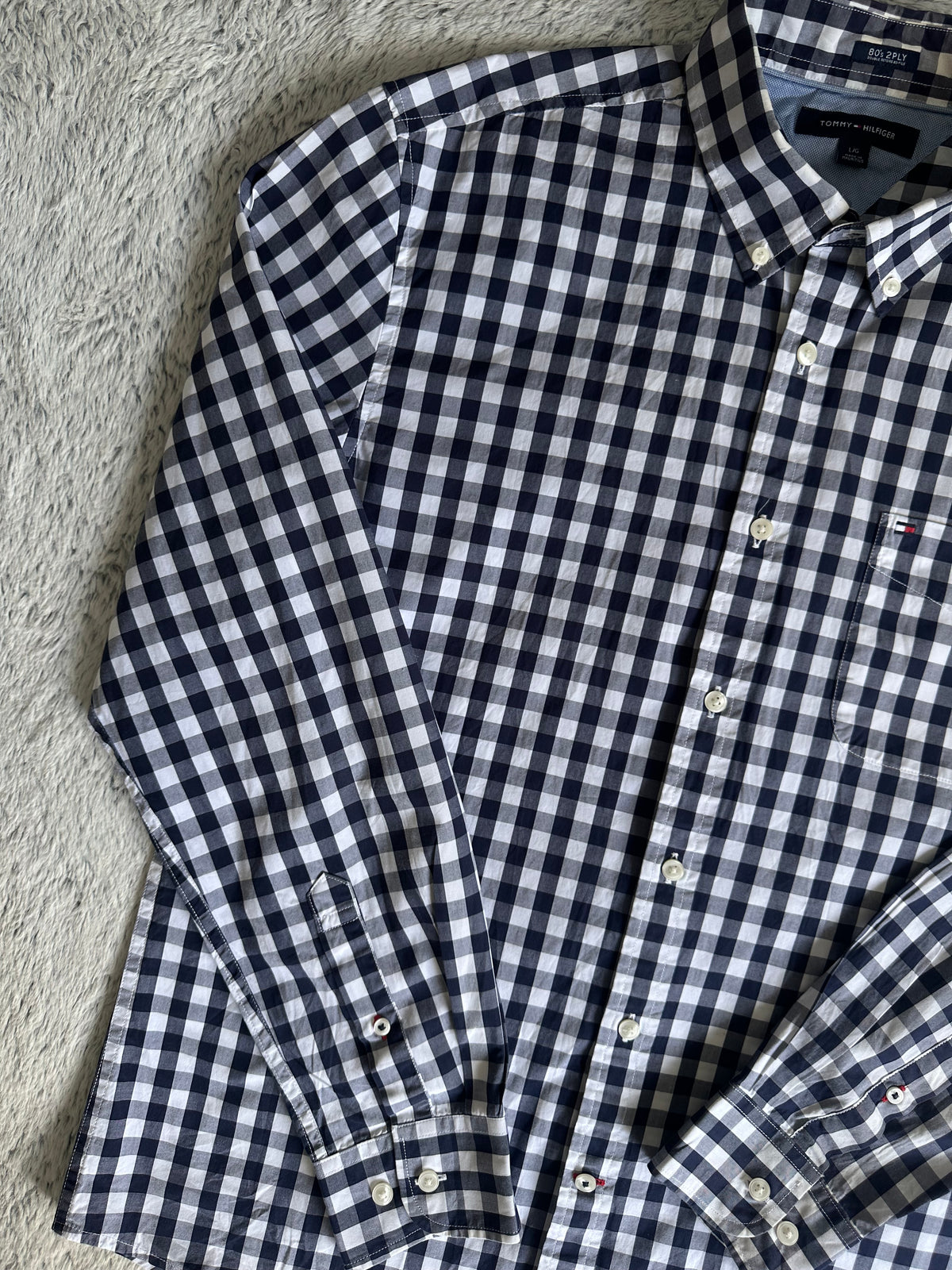 Chemise TOMMY HILFIGER Taille XL