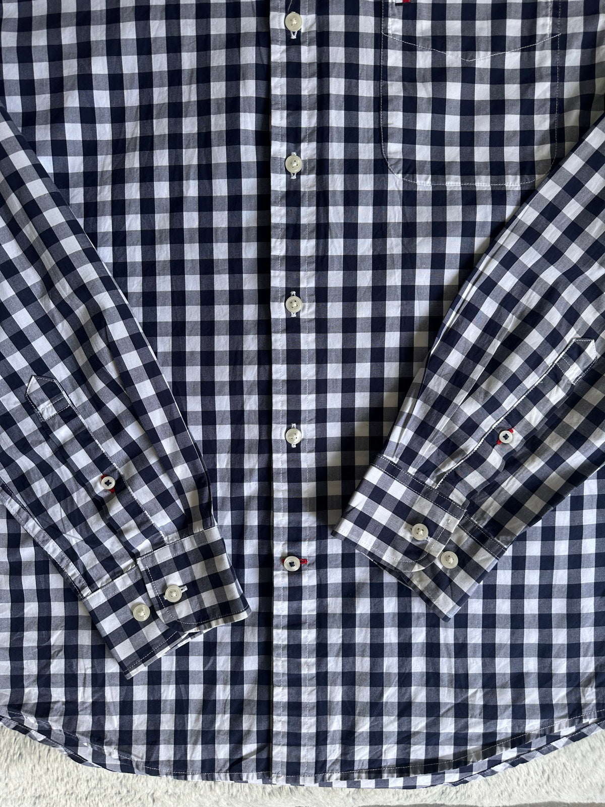 Chemise TOMMY HILFIGER Taille XL