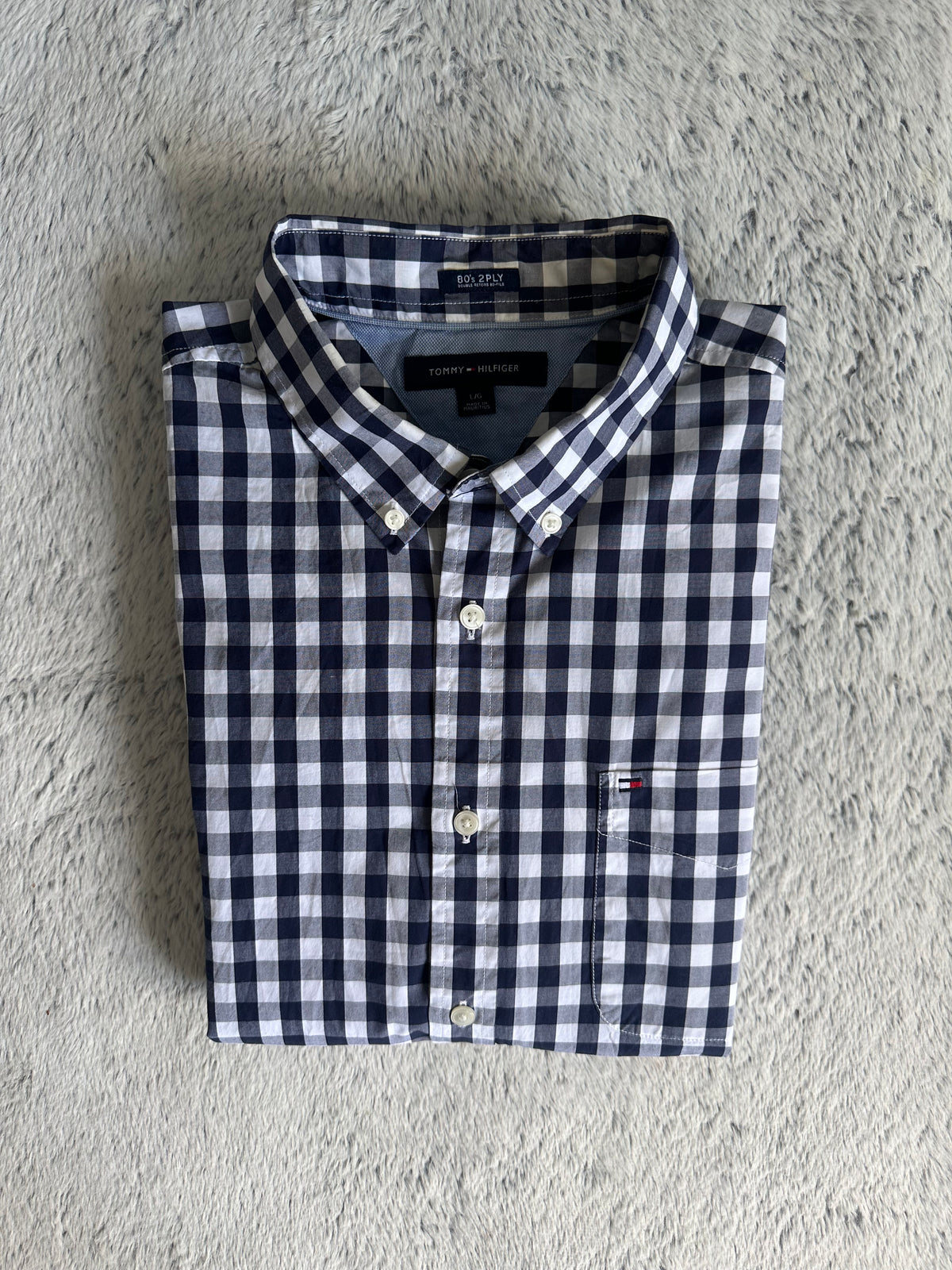 Chemise TOMMY HILFIGER Taille XL