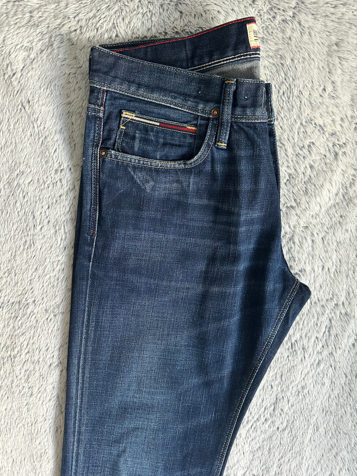Jean TOMMY HILFIGER Taille S Spot-Chic