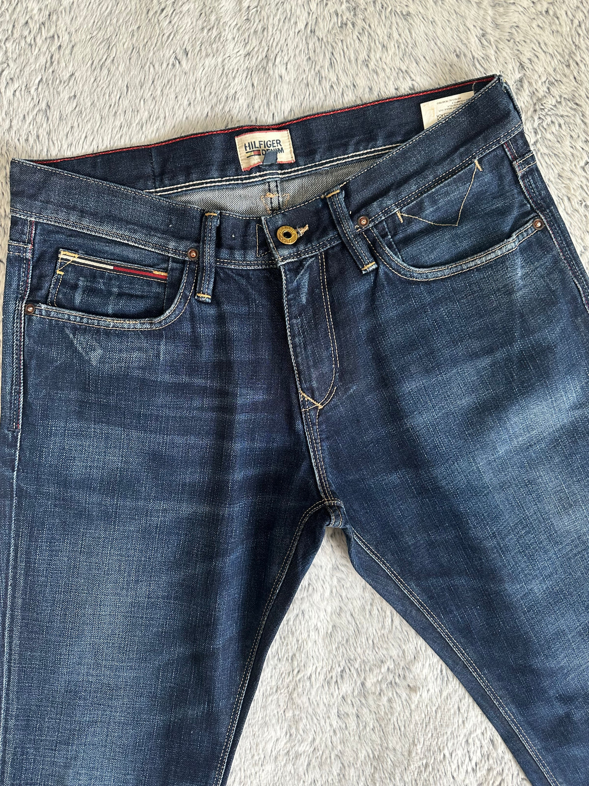 Jean TOMMY HILFIGER Taille S Spot-Chic