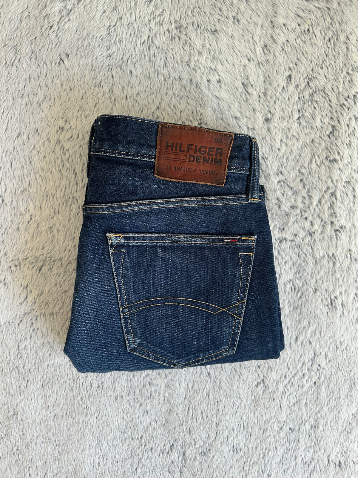 Jean TOMMY HILFIGER Taille S Spot-Chic