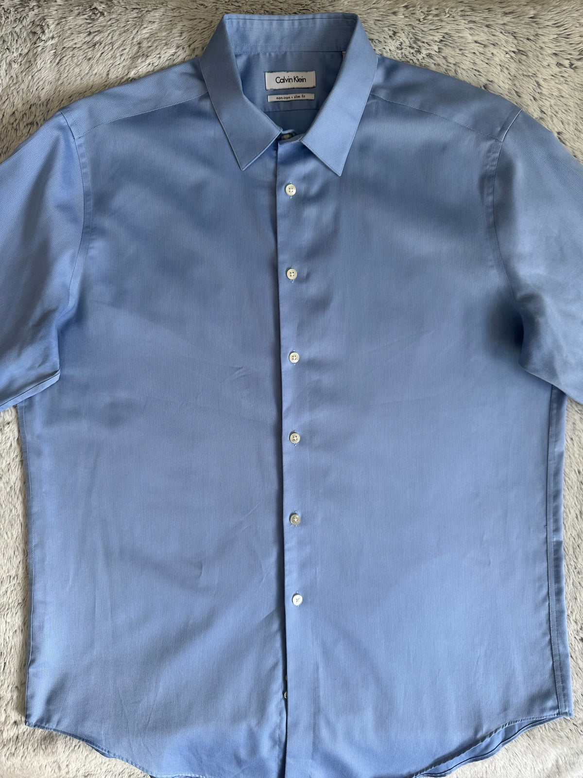 Chemise CALVIN KLEIN Taille XL Spot-Chic