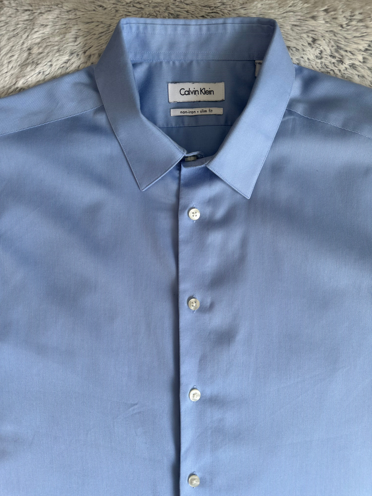 Chemise CALVIN KLEIN Taille XL Spot-Chic