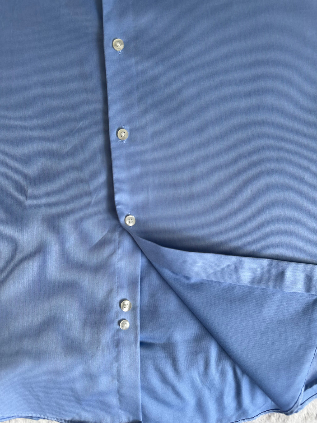 Chemise CALVIN KLEIN Taille XL Spot-Chic
