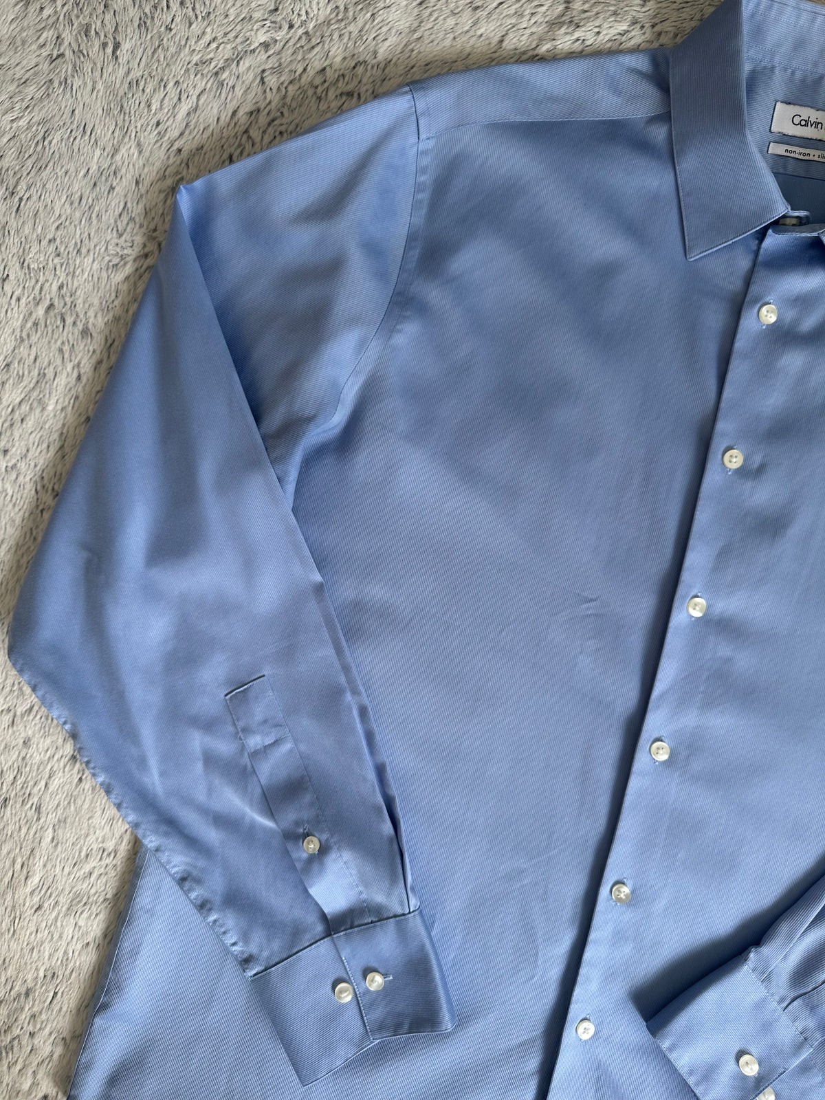 Chemise CALVIN KLEIN Taille XL Spot-Chic