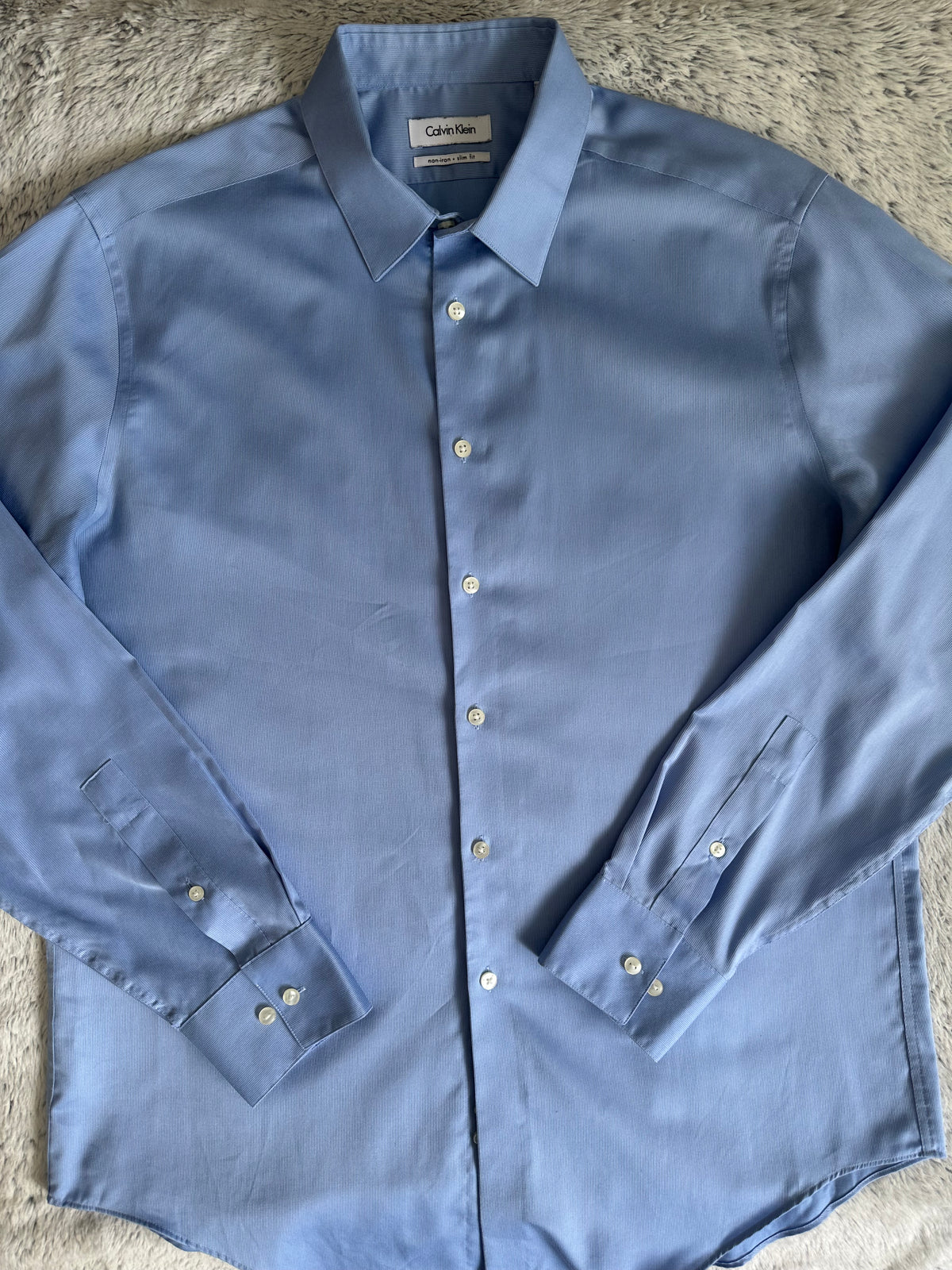 Chemise CALVIN KLEIN Taille XL Spot-Chic