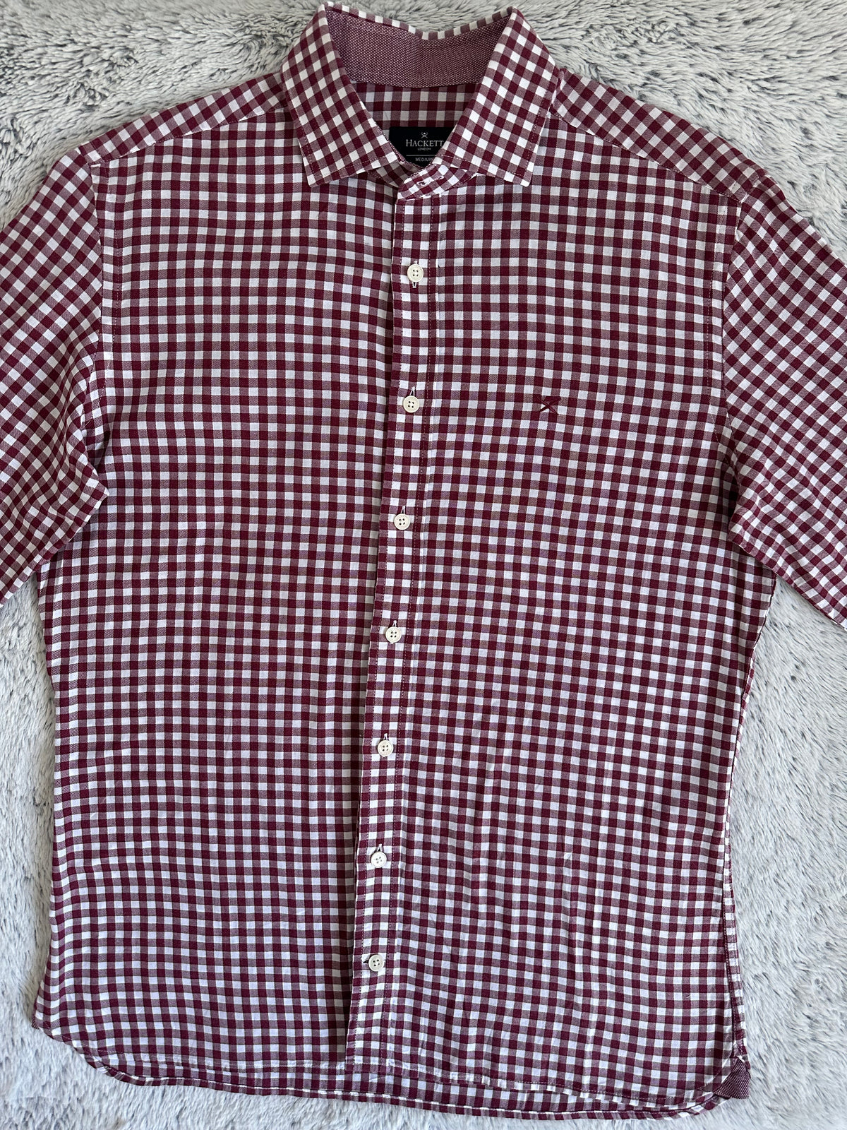 Chemise HACKETT Taille M Spot-Chic