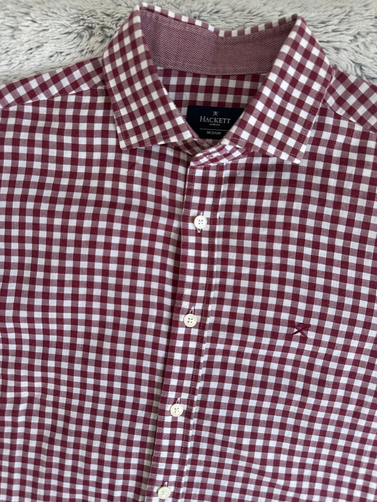 Chemise HACKETT Taille M Spot-Chic