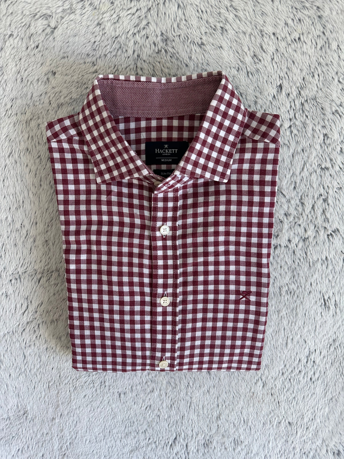 Chemise HACKETT Taille M Spot-Chic
