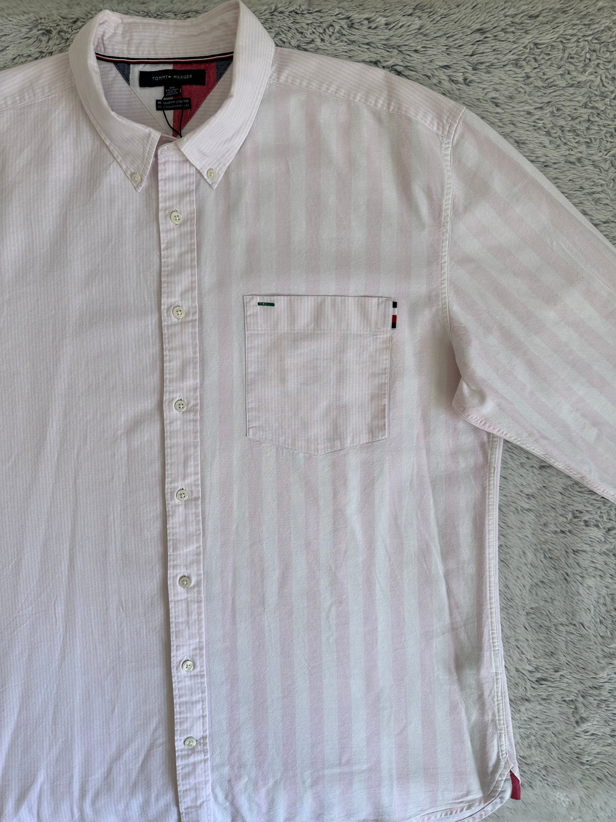 Chemise TOMMY HILFIGER Taille XXL Spot-Chic