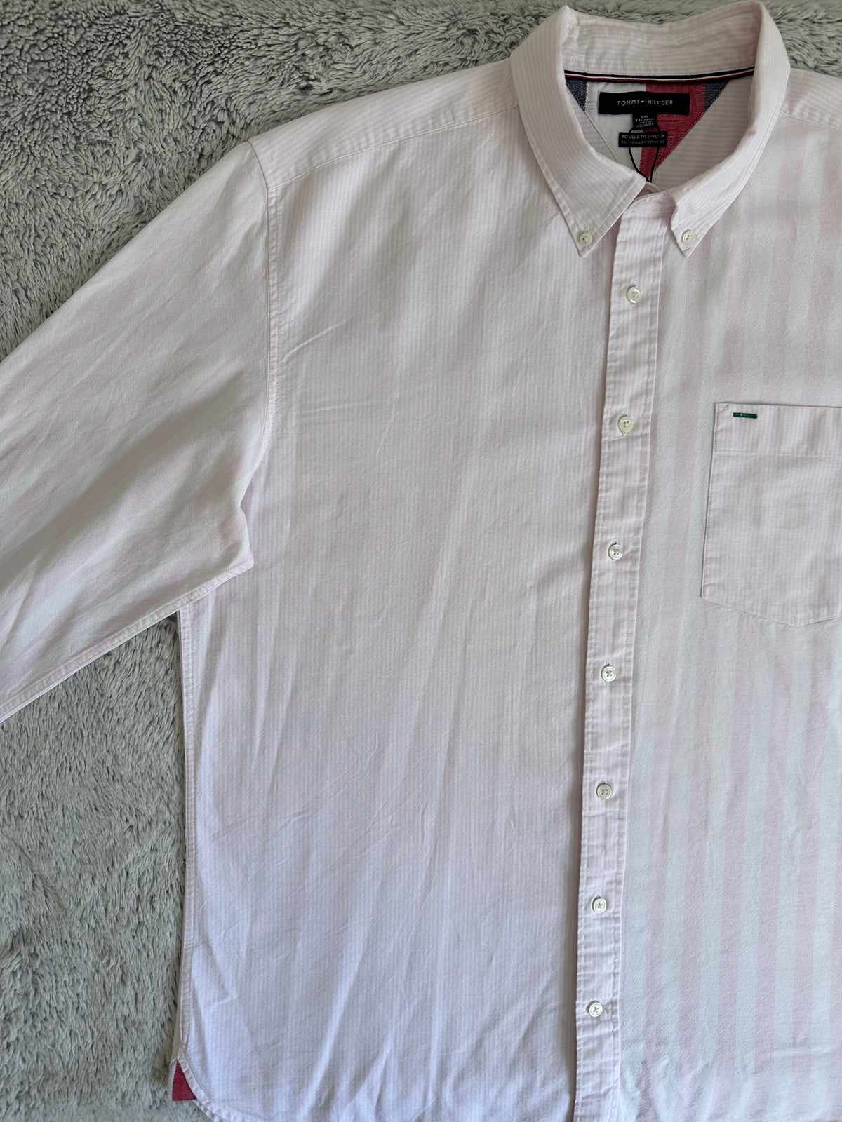 Chemise TOMMY HILFIGER Taille XXL Spot-Chic