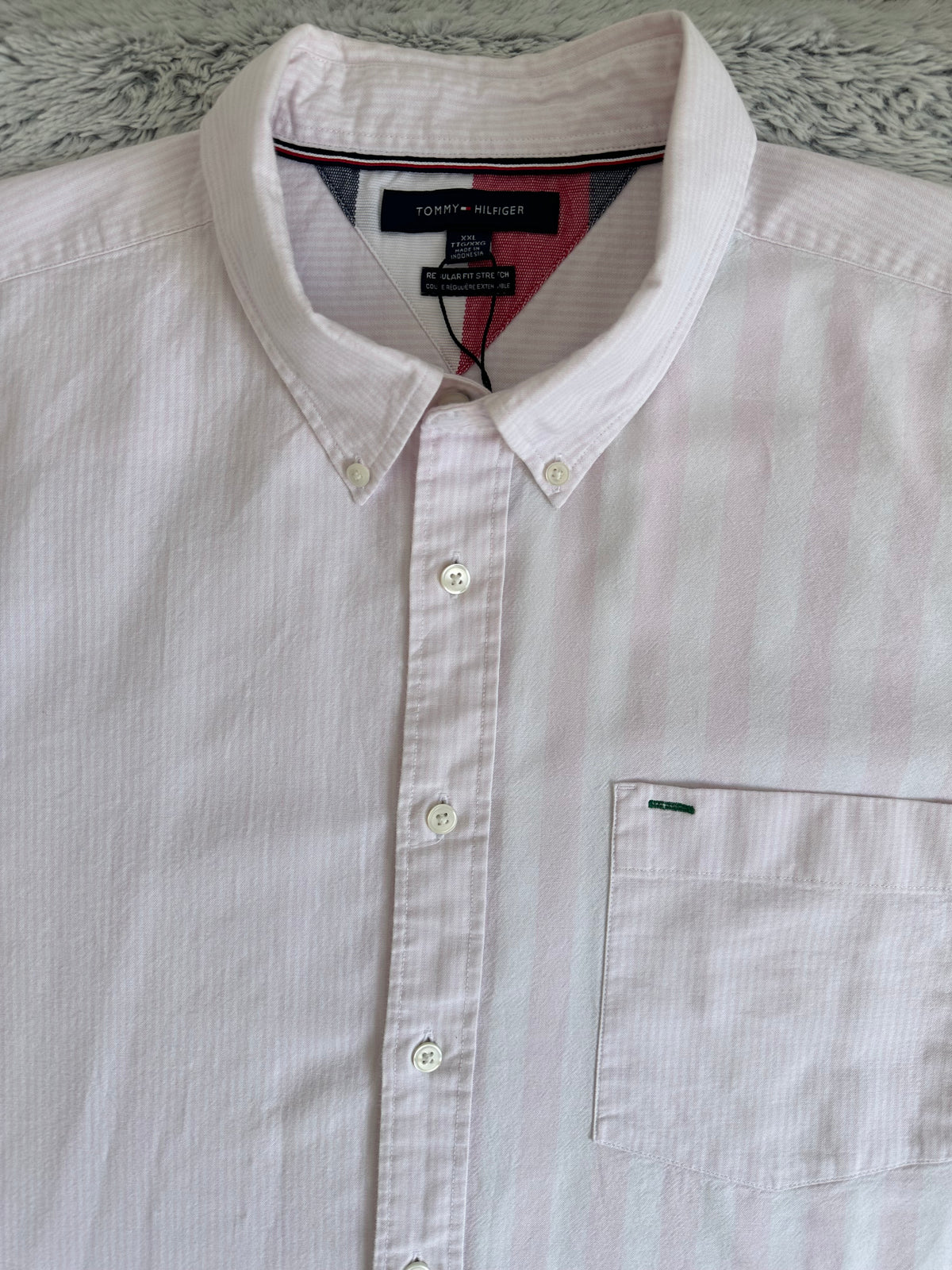 Chemise TOMMY HILFIGER Taille XXL Spot-Chic