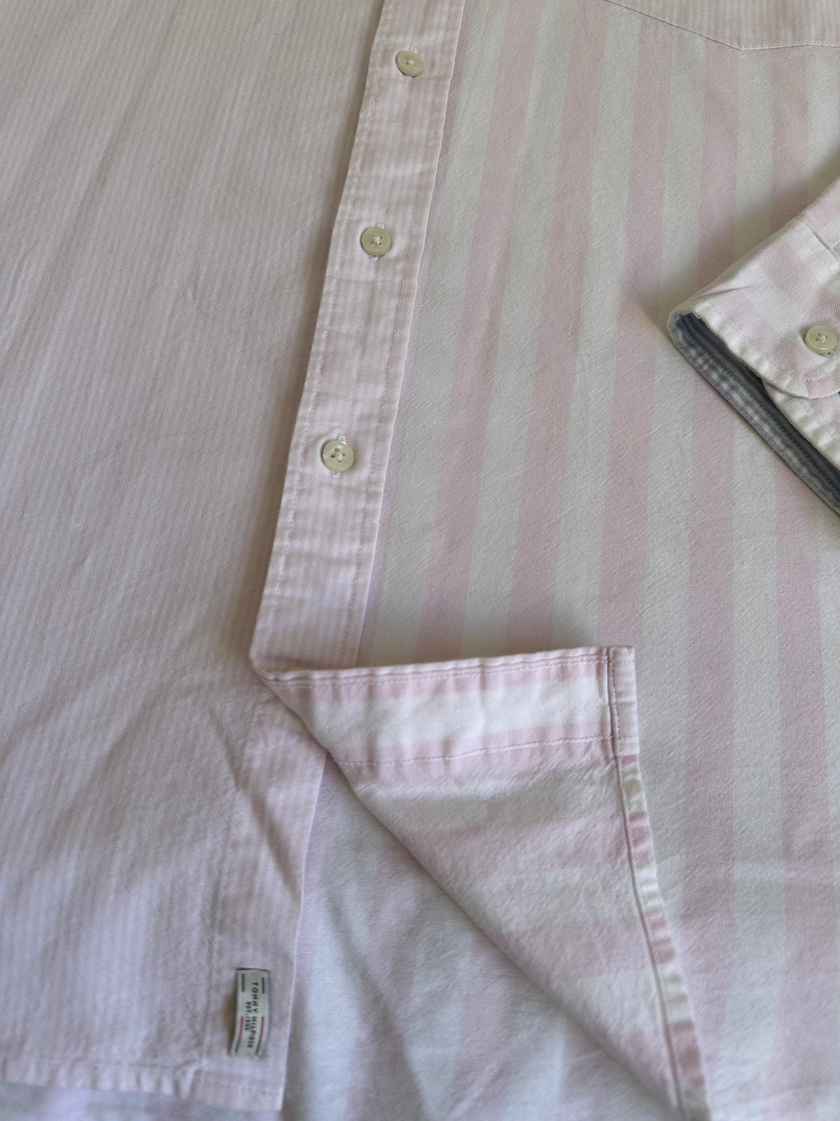 Chemise TOMMY HILFIGER Taille XXL Spot-Chic