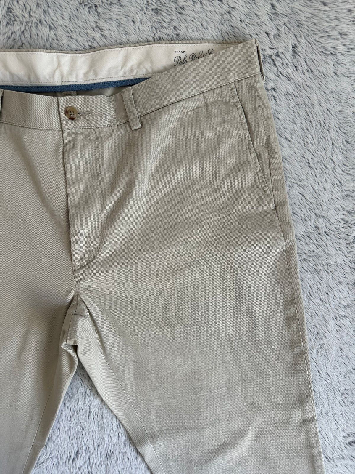 Pantalon RALPH LAUREN Taille XL Spot-Chic