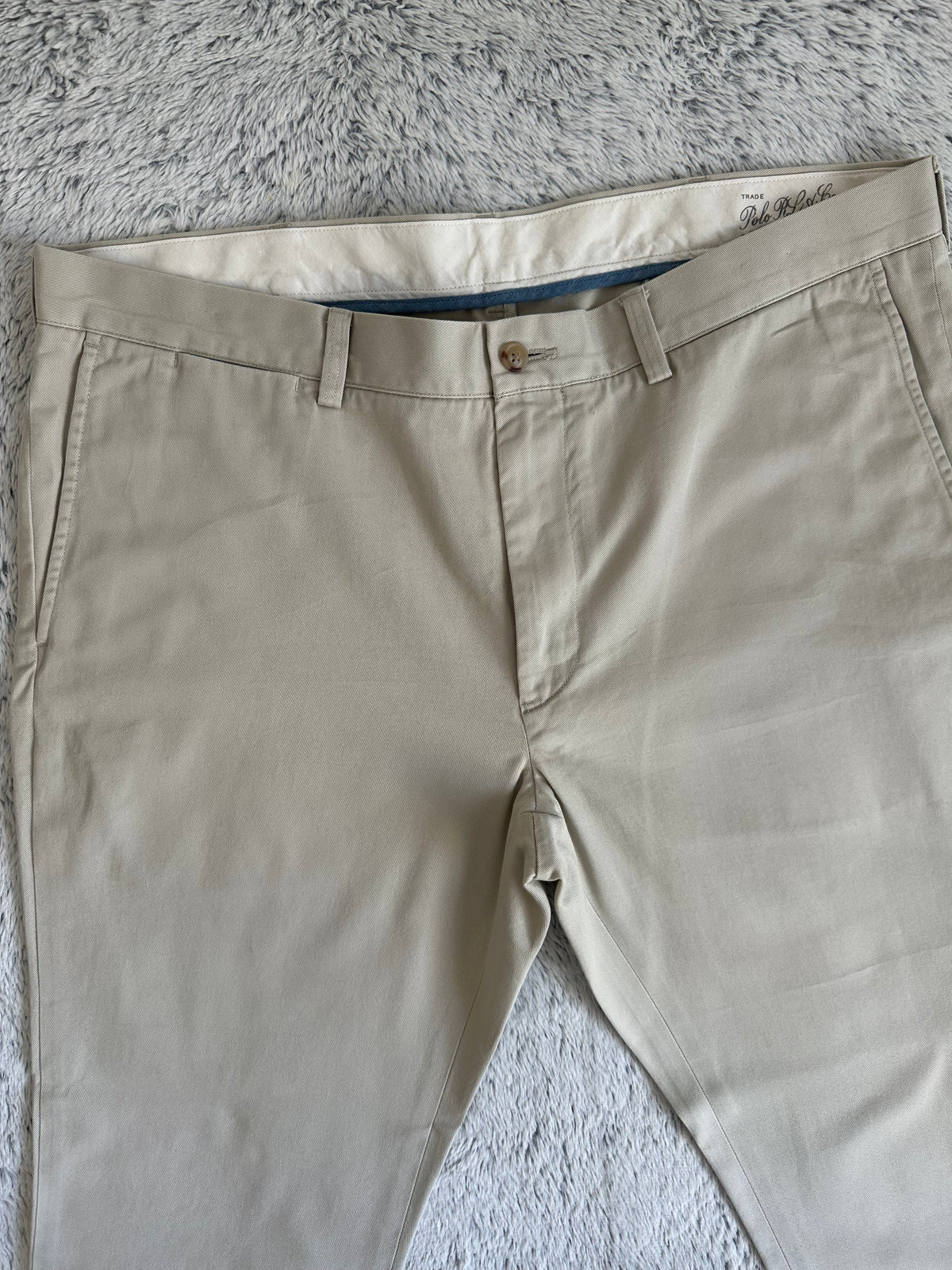 Pantalon RALPH LAUREN Taille XL Spot-Chic