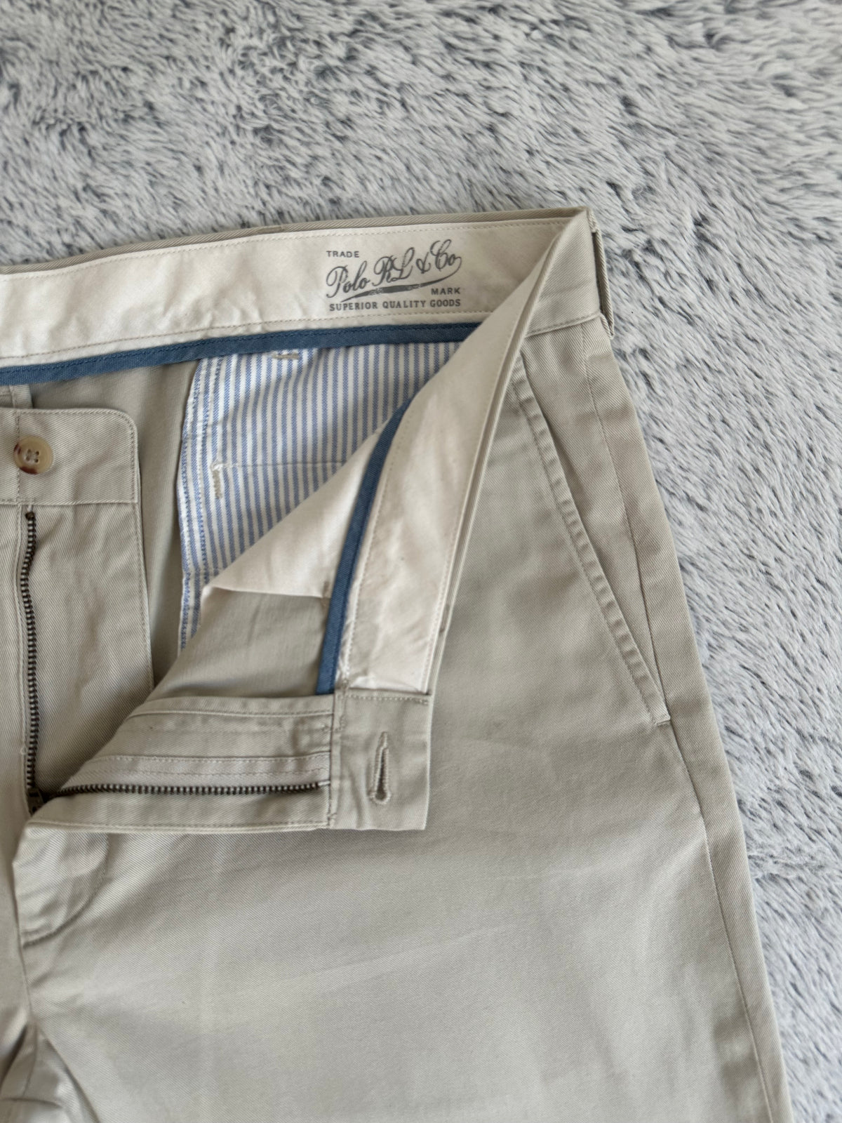 Pantalon RALPH LAUREN Taille XL Spot-Chic