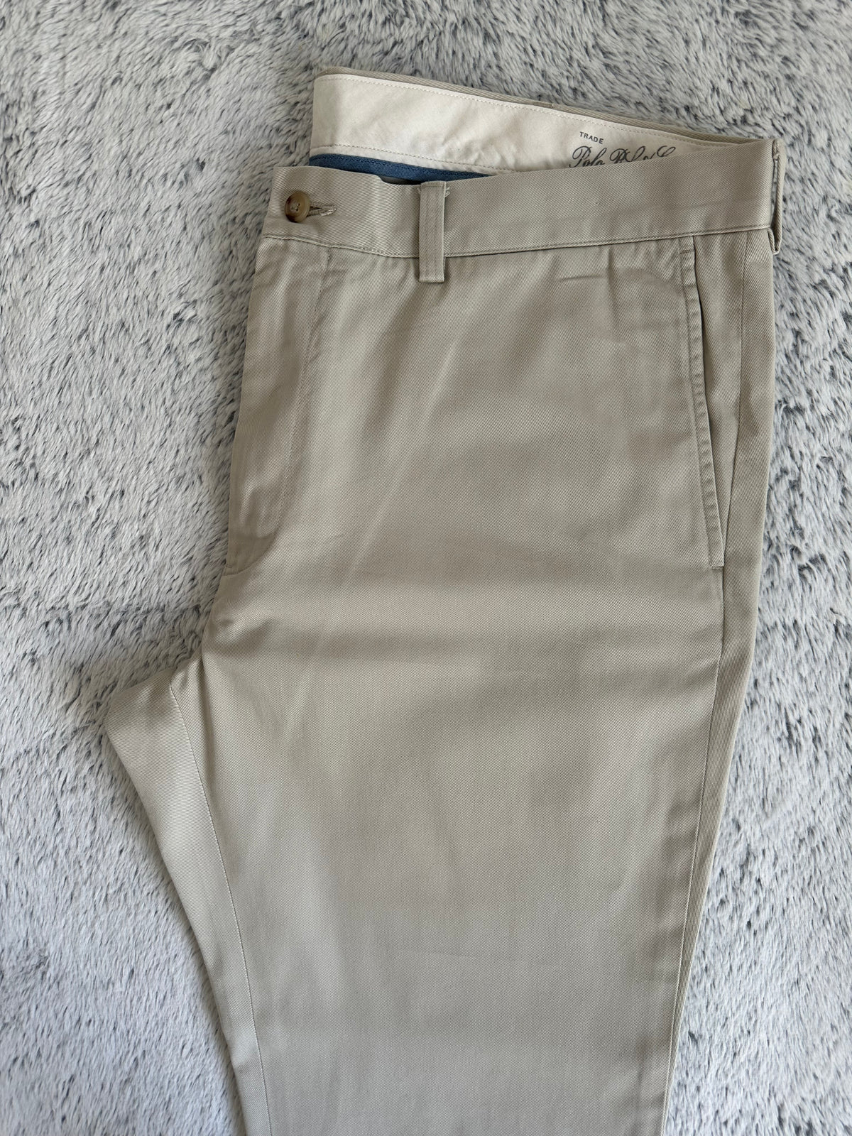 Pantalon RALPH LAUREN Taille XL Spot-Chic