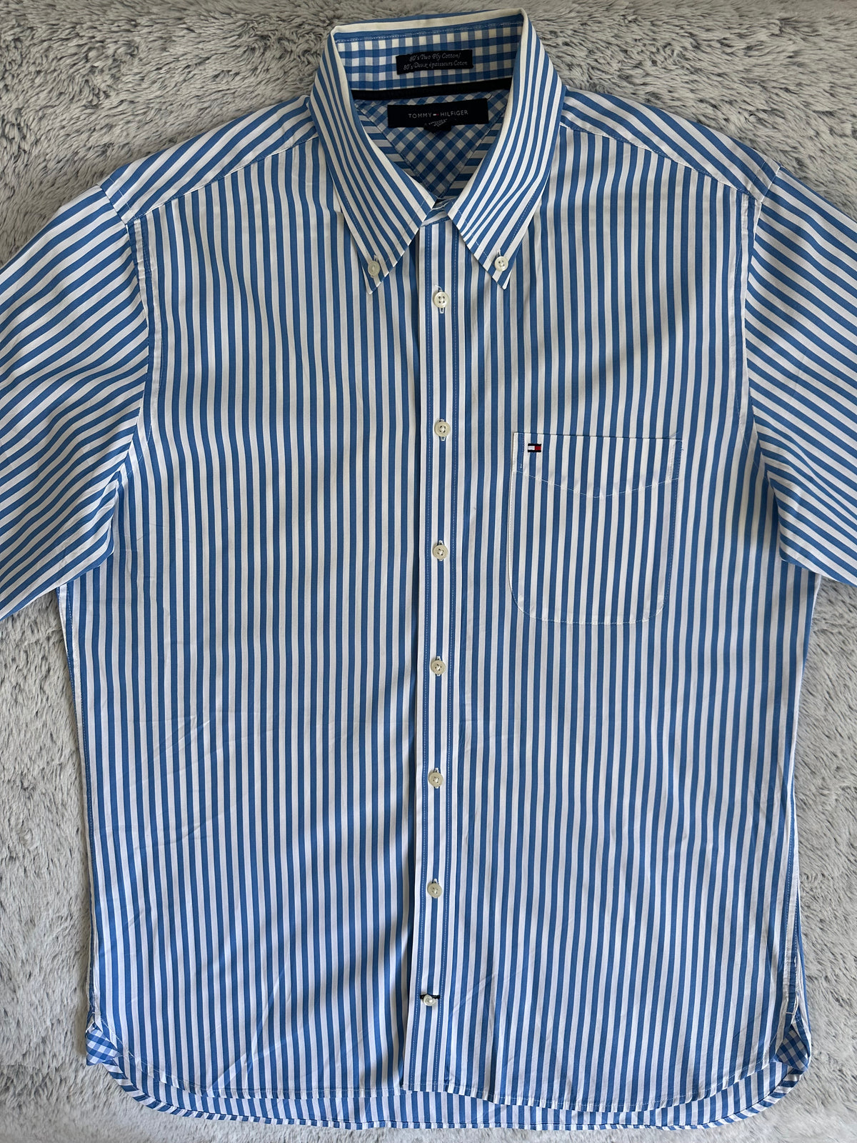 Chemise TOMMY HILFIGER Taille Spot-Chic