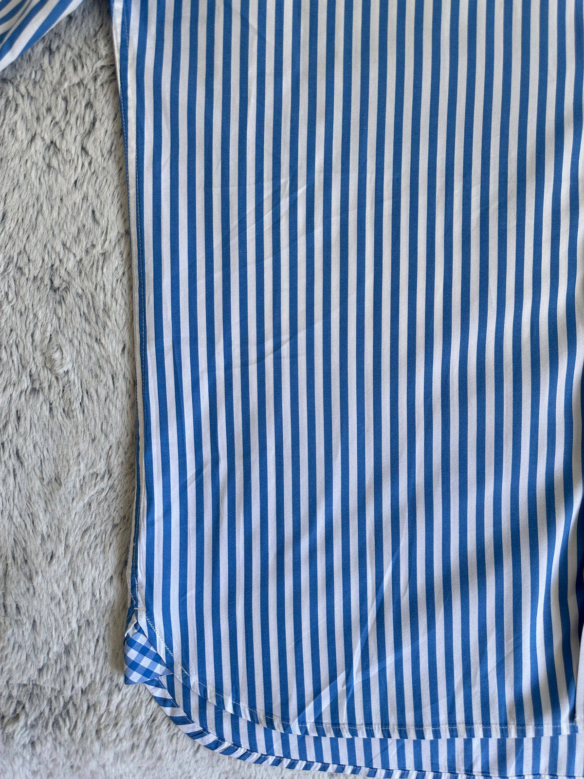 Chemise TOMMY HILFIGER Taille Spot-Chic